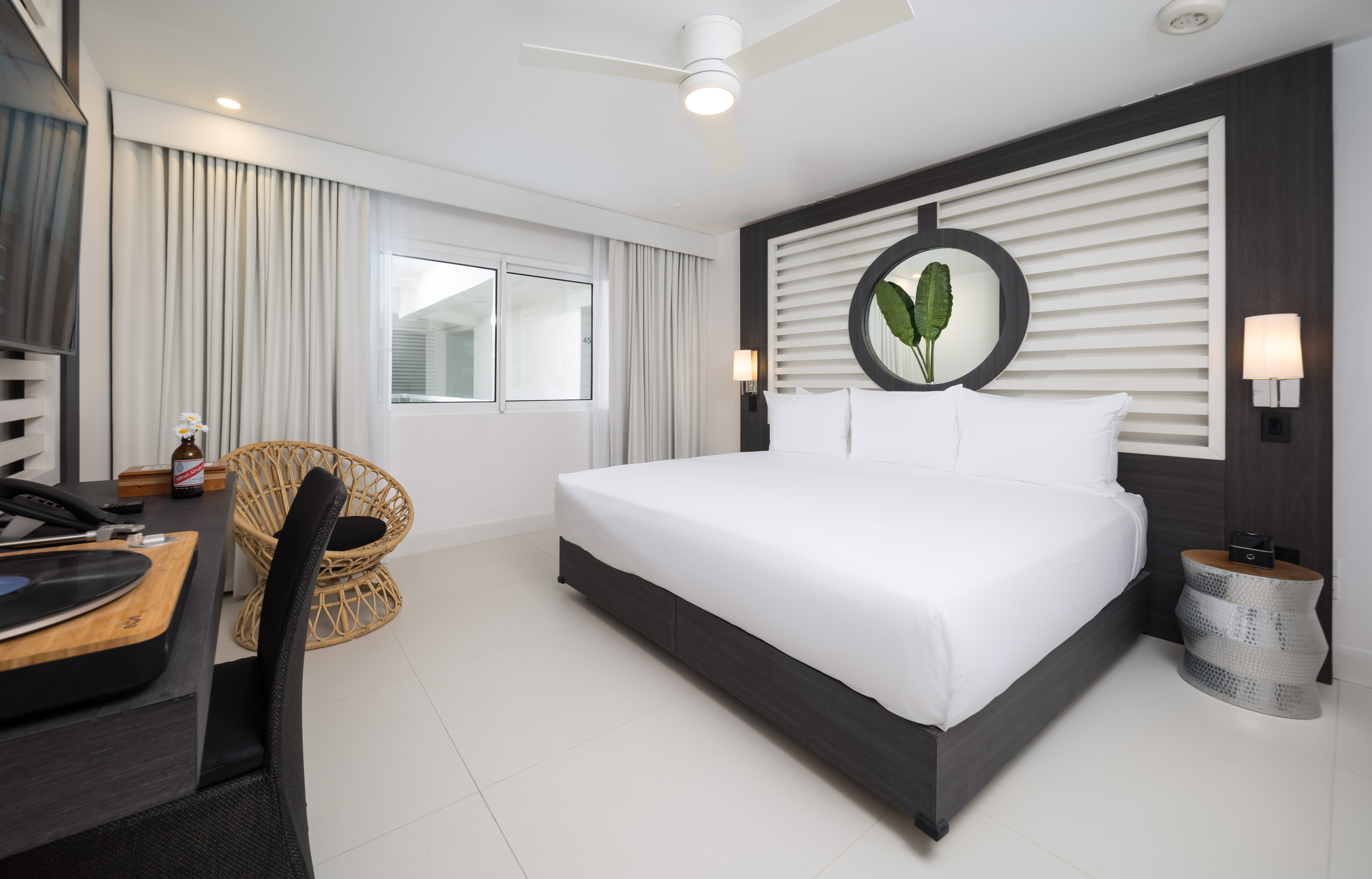 Junior Suite One Bed