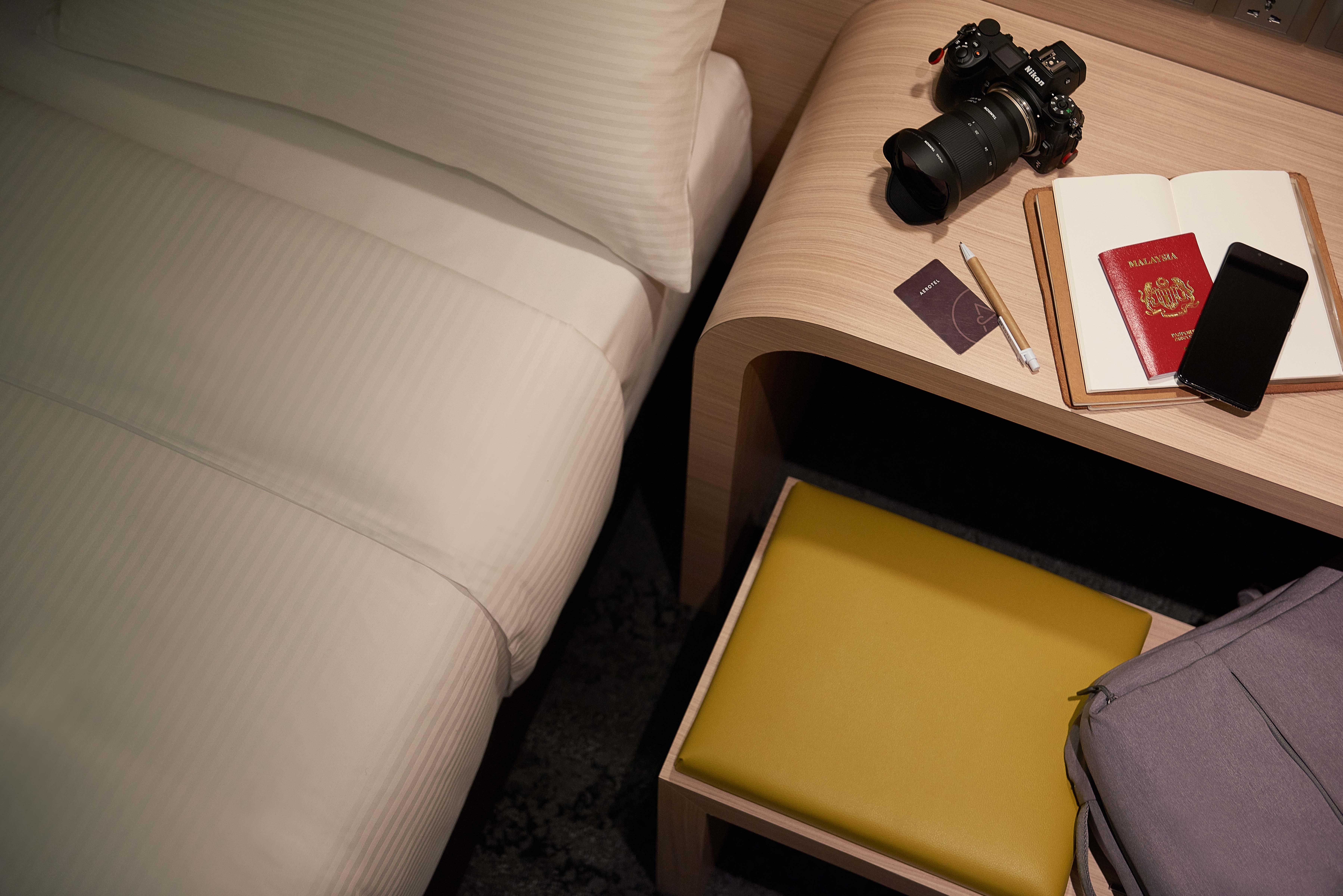 Single Shared External Bathroom