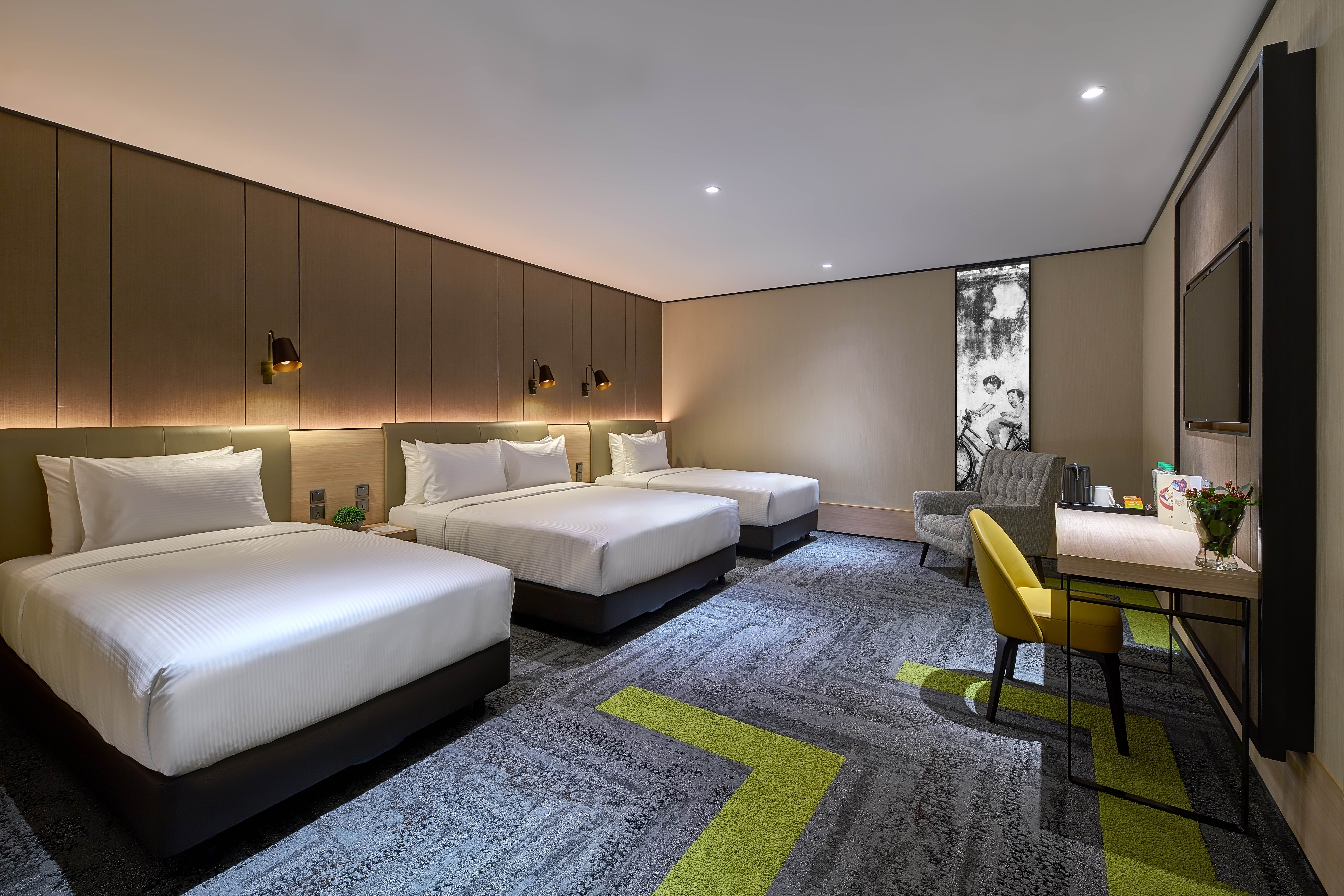 Family Room Standard