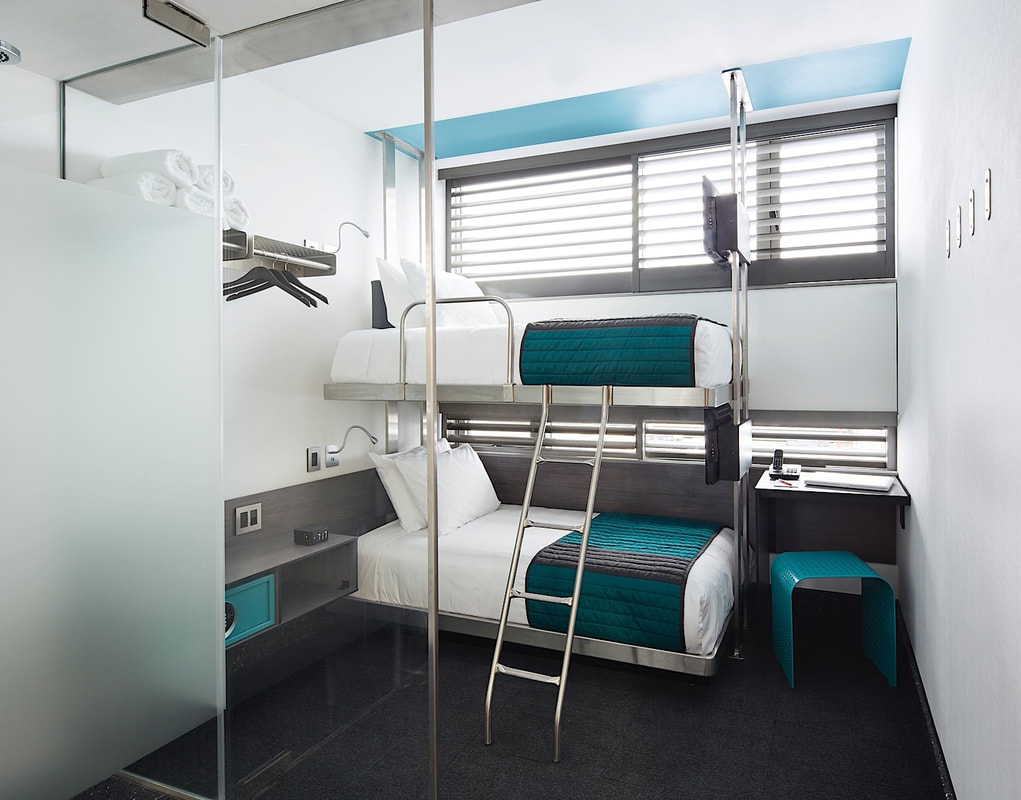 Room Bunk Bed