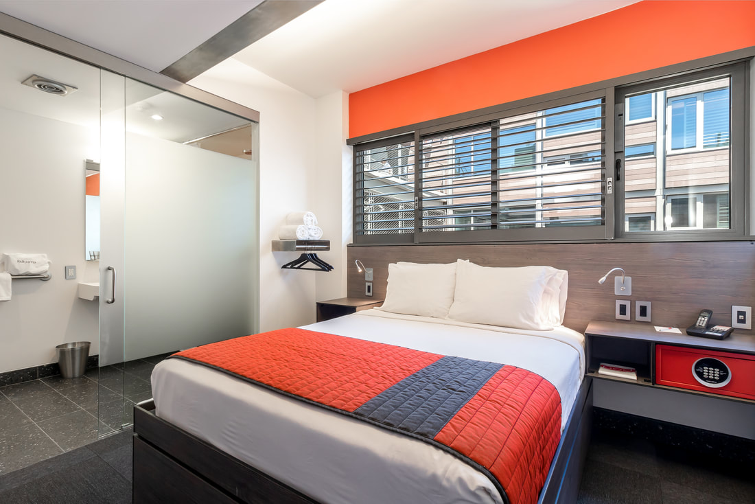 Double Queen Size Bed