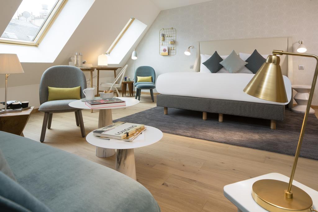 Junior Suite Standard