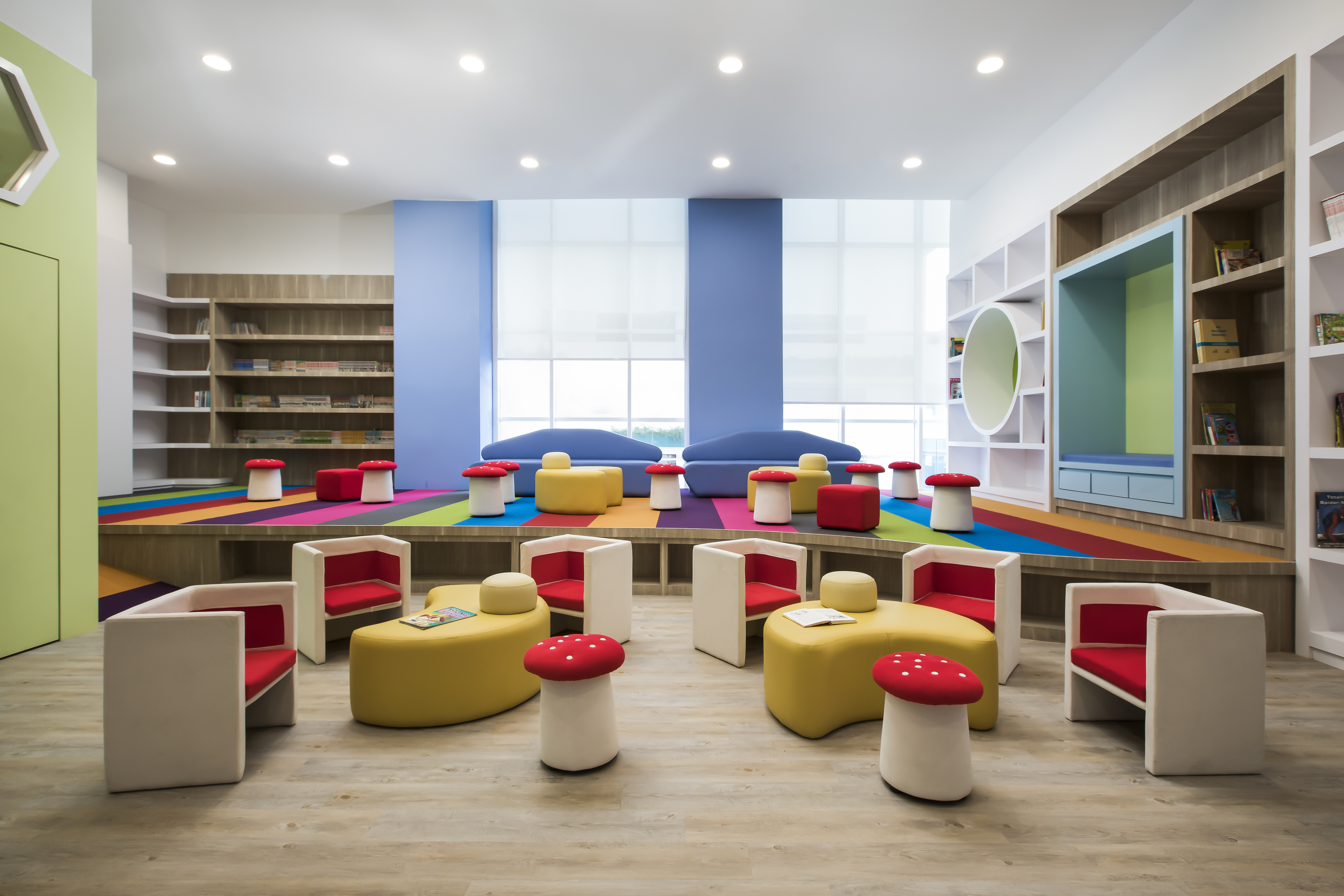 Sports and Entertainment