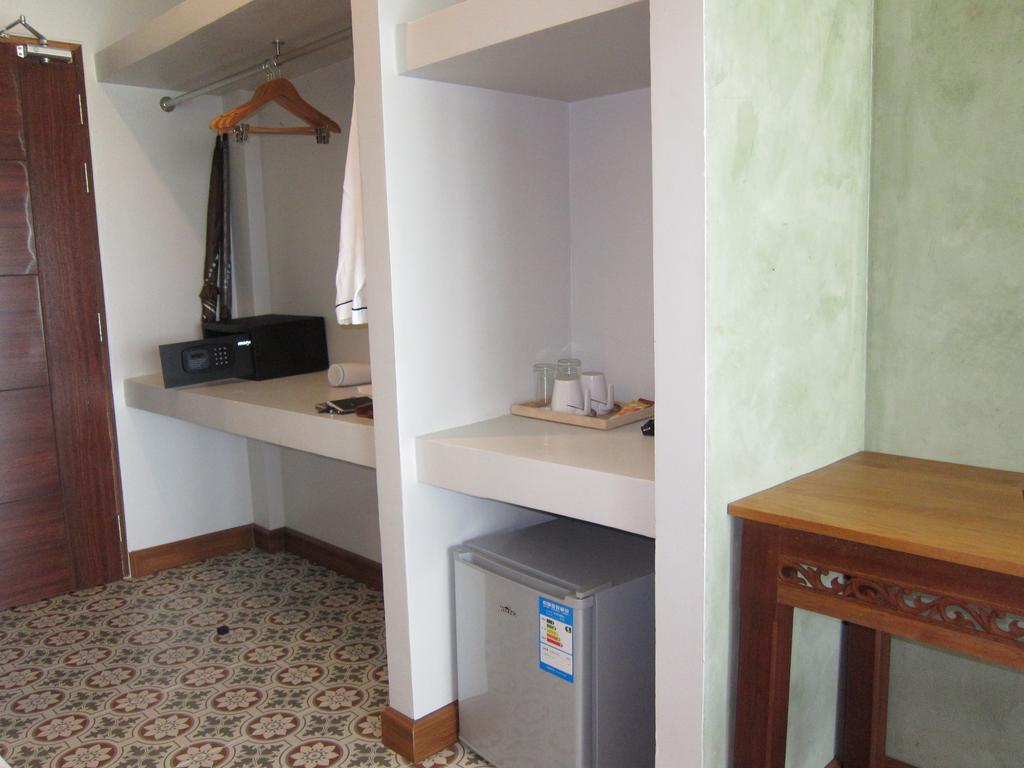 Twin Superior Garden View