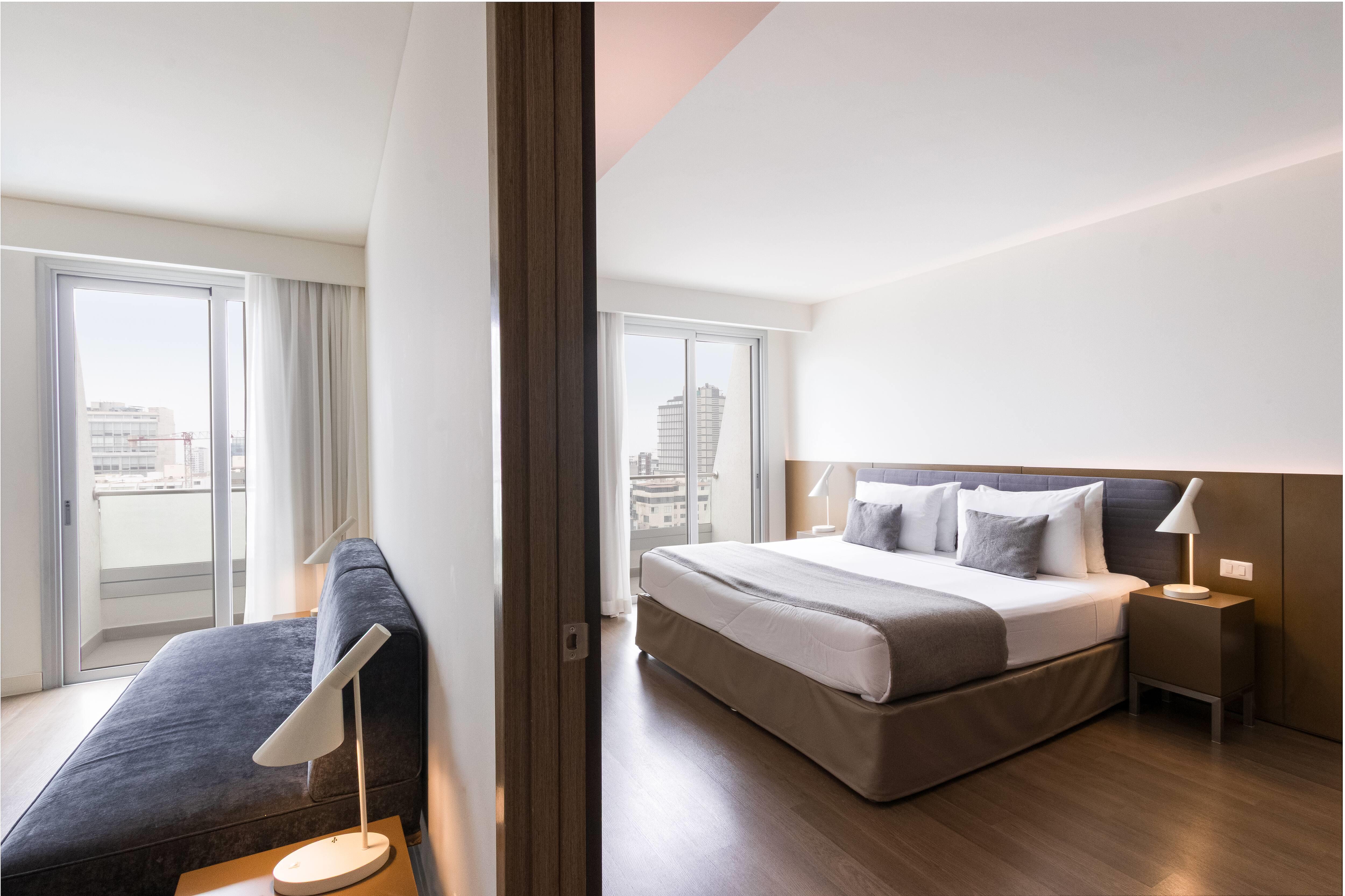 Suite King Bed Non Smoking