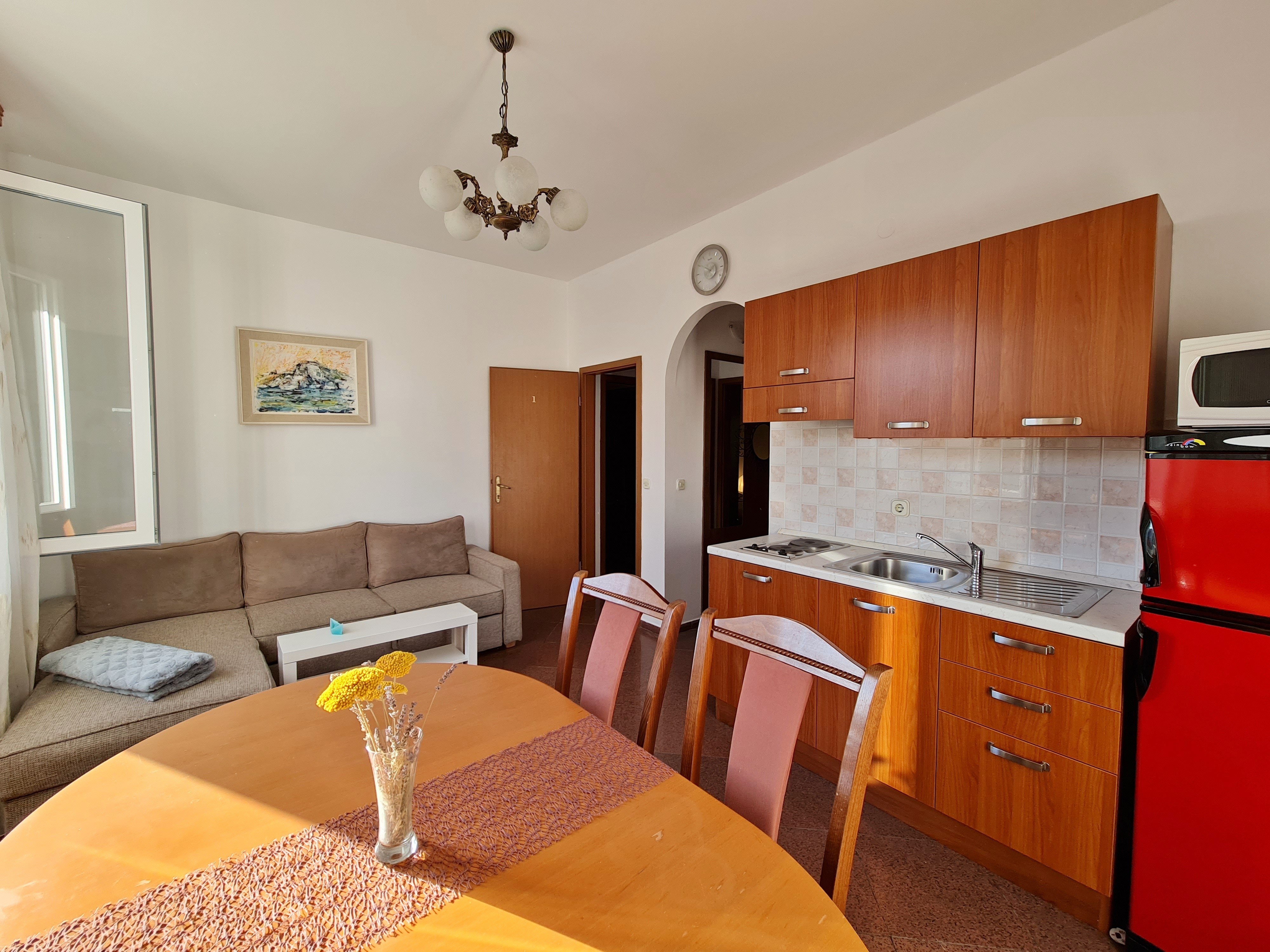 Apartment Capacity 3