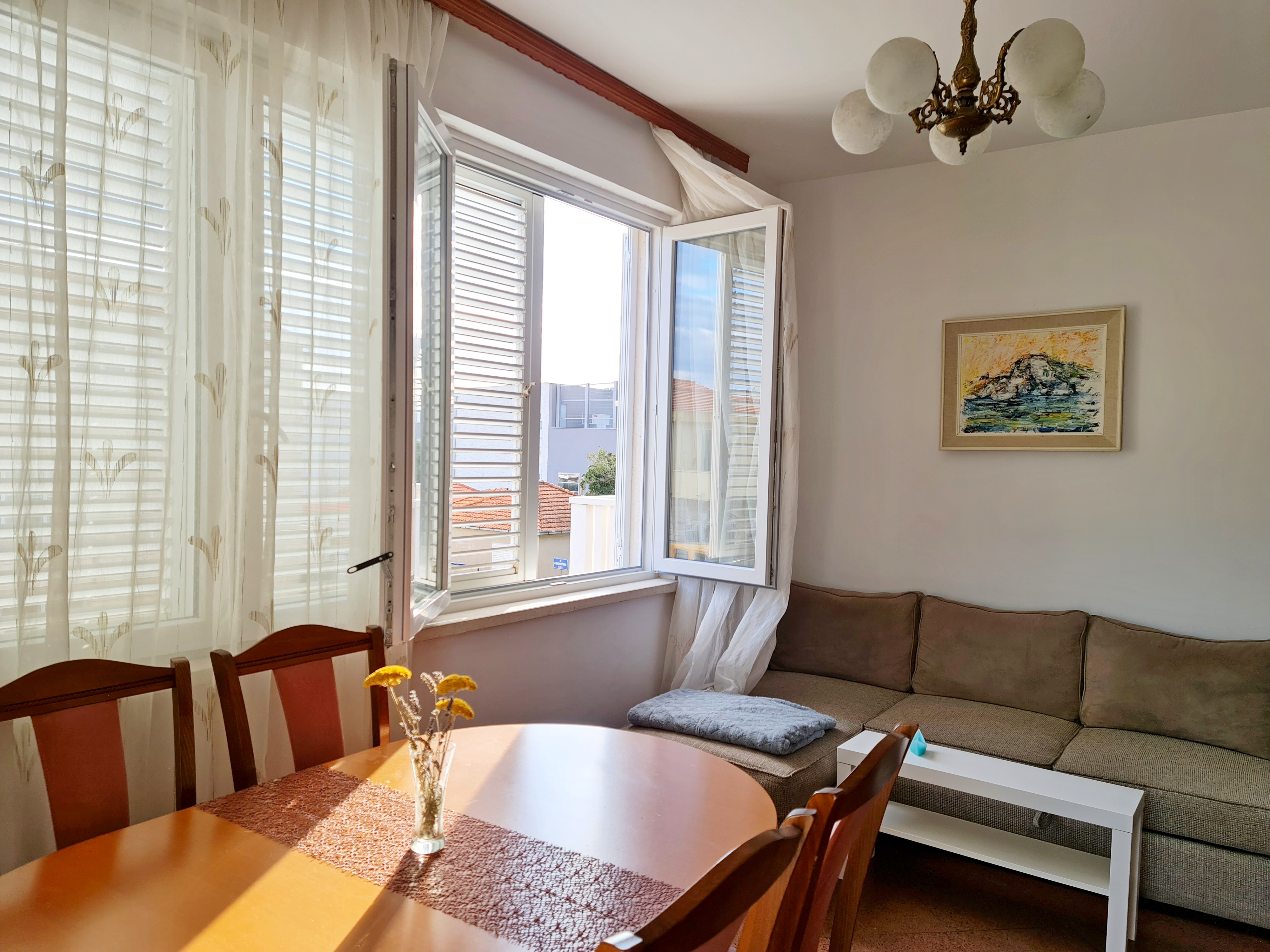 Apartment Capacity 3