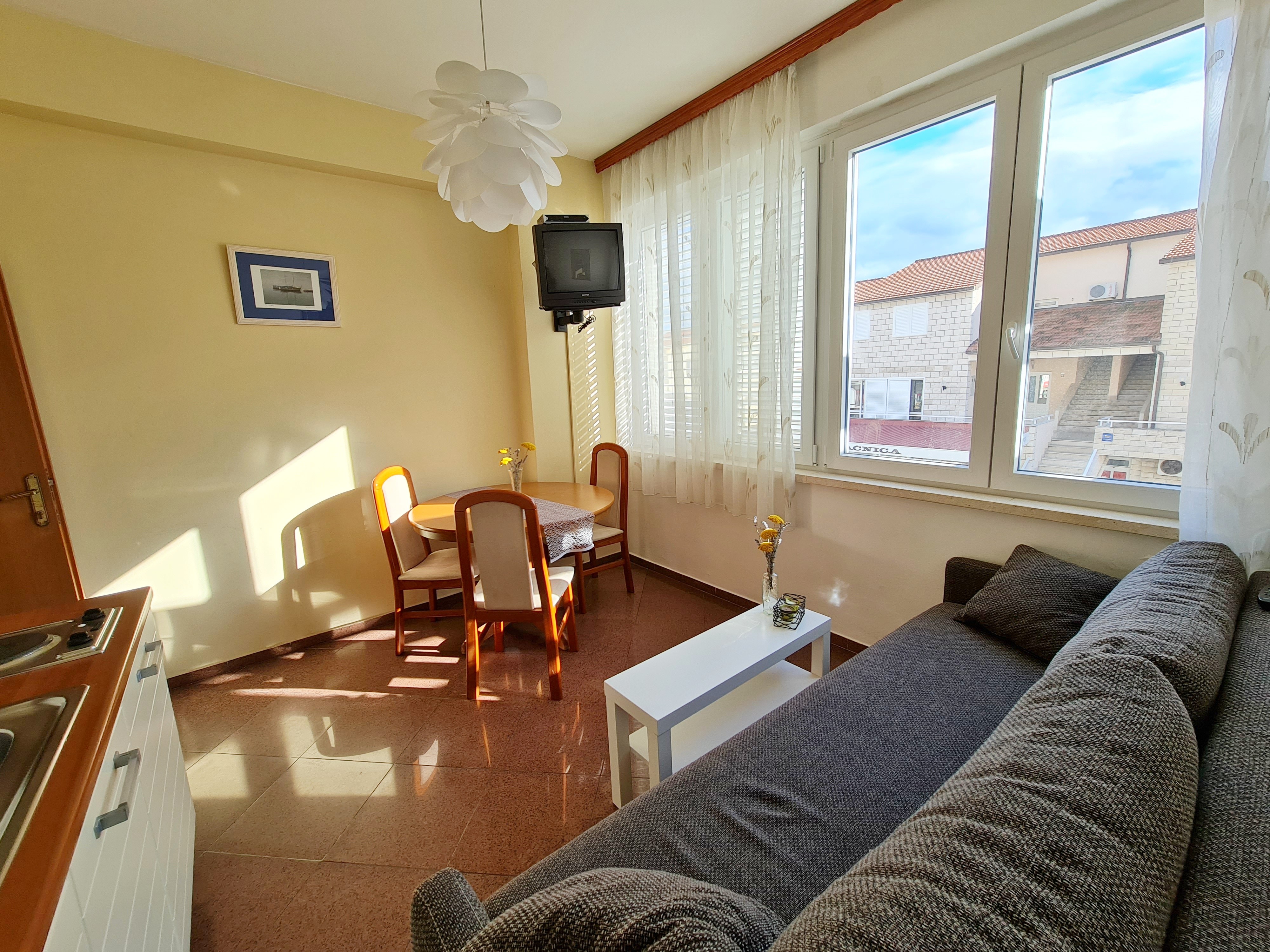 Apartment Capacity 2