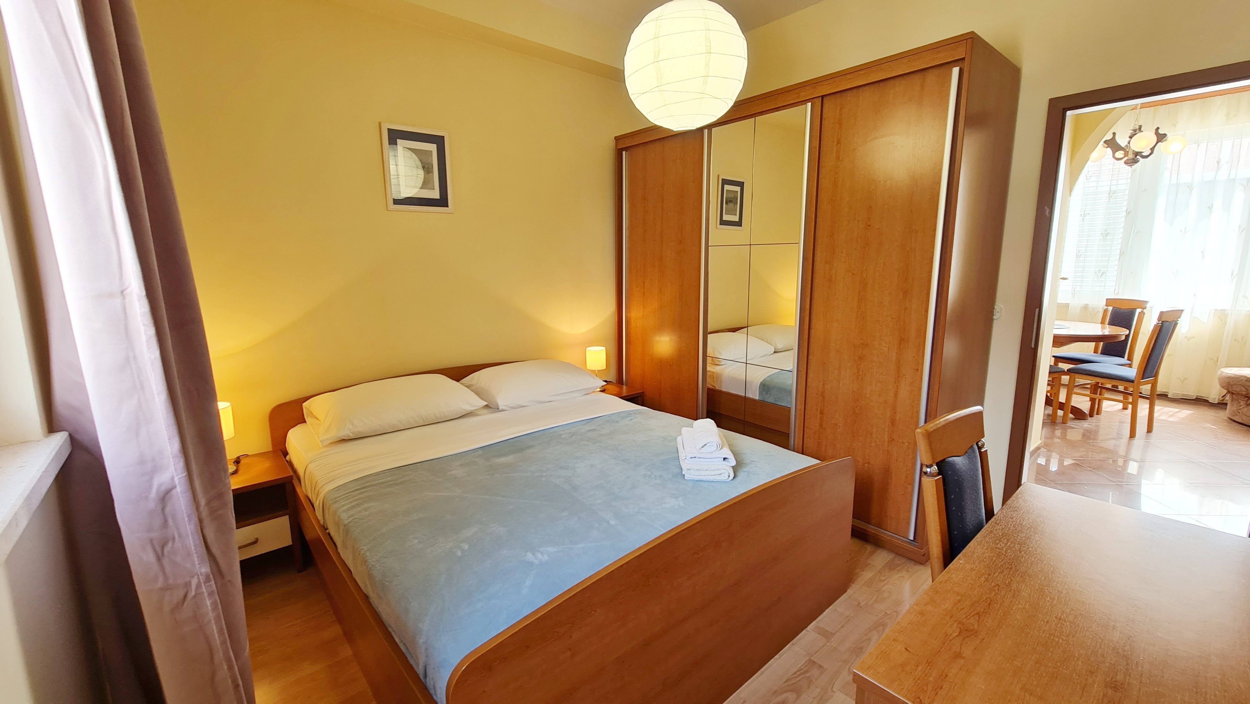 Apartment Capacity 3