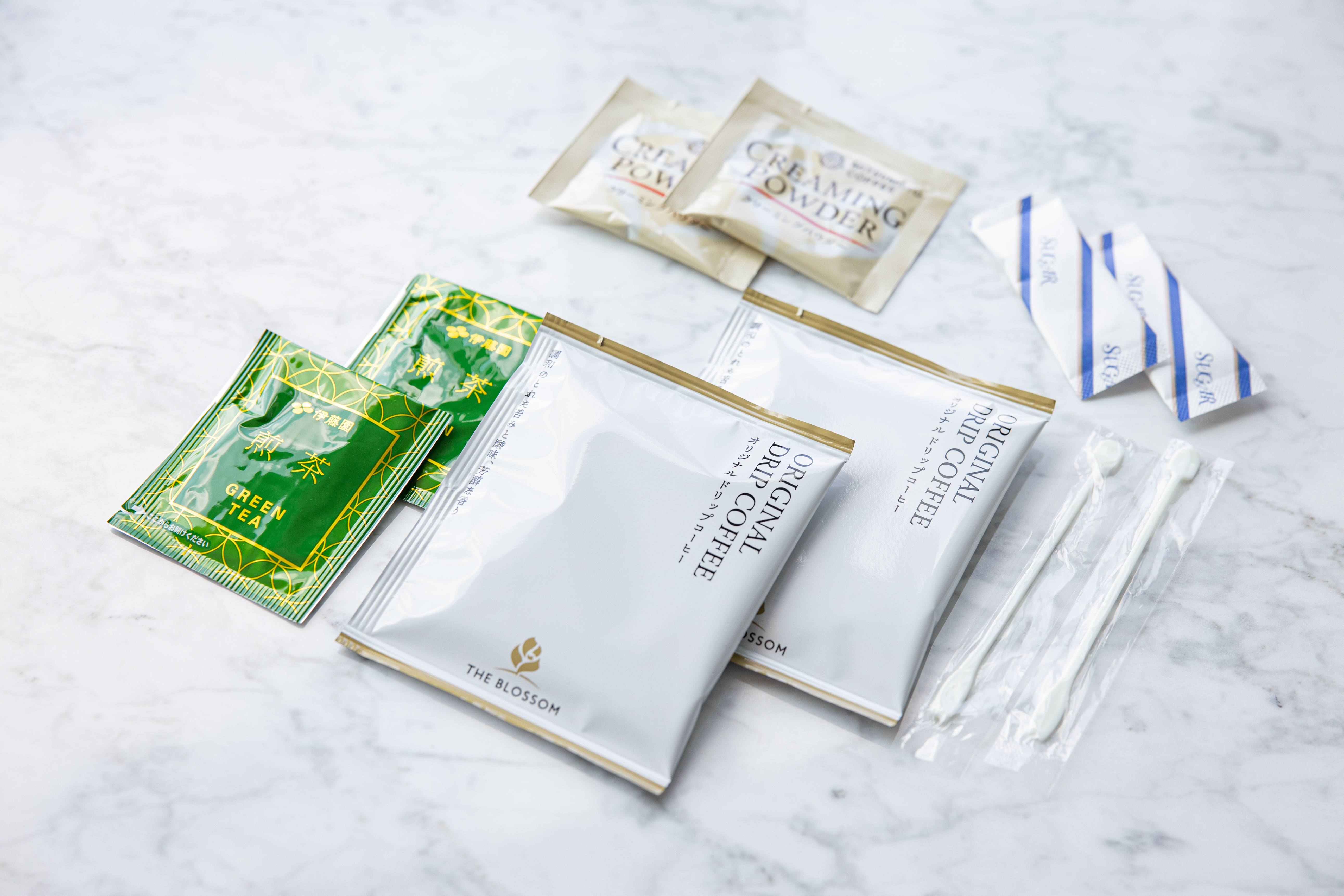 Double Deluxe King Bed