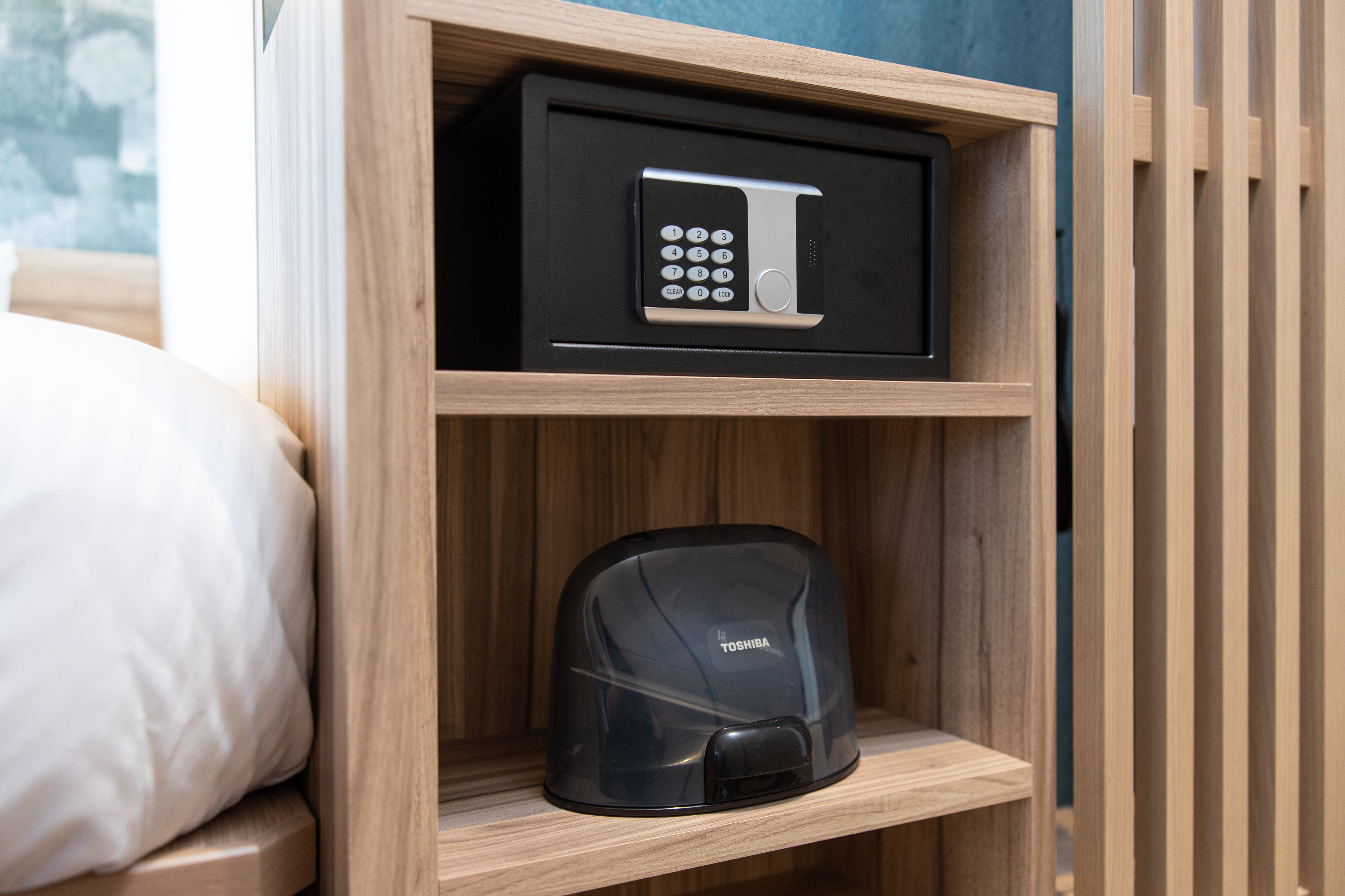 Double Superior King Bed