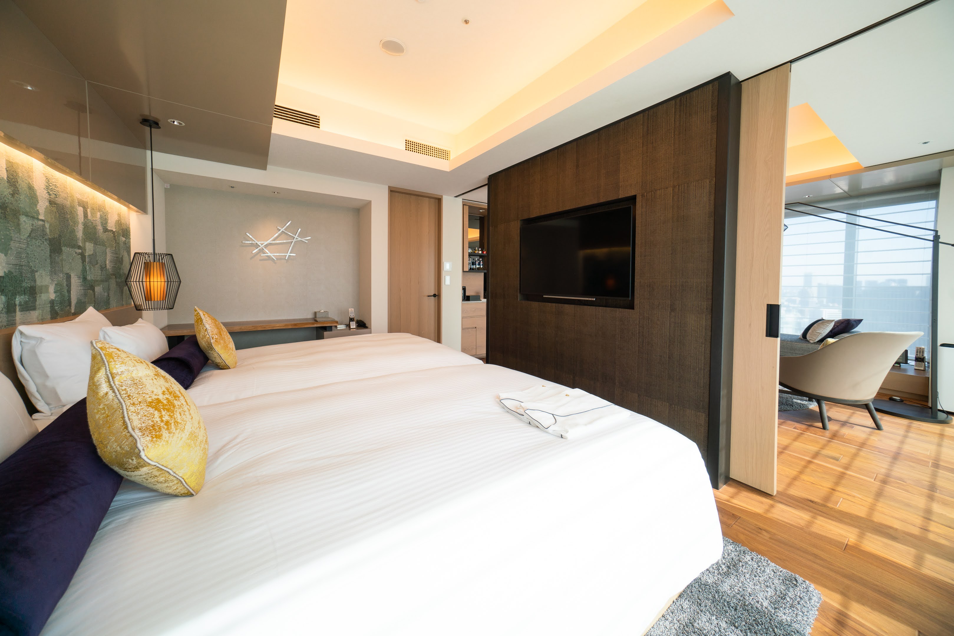Suite Two Beds