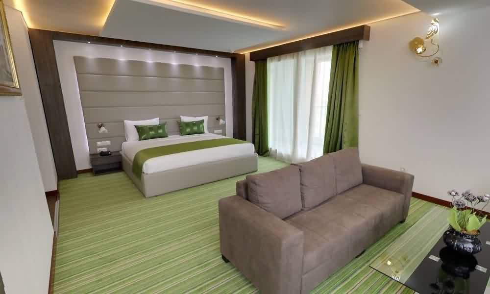 Junior Suite with Double Bed