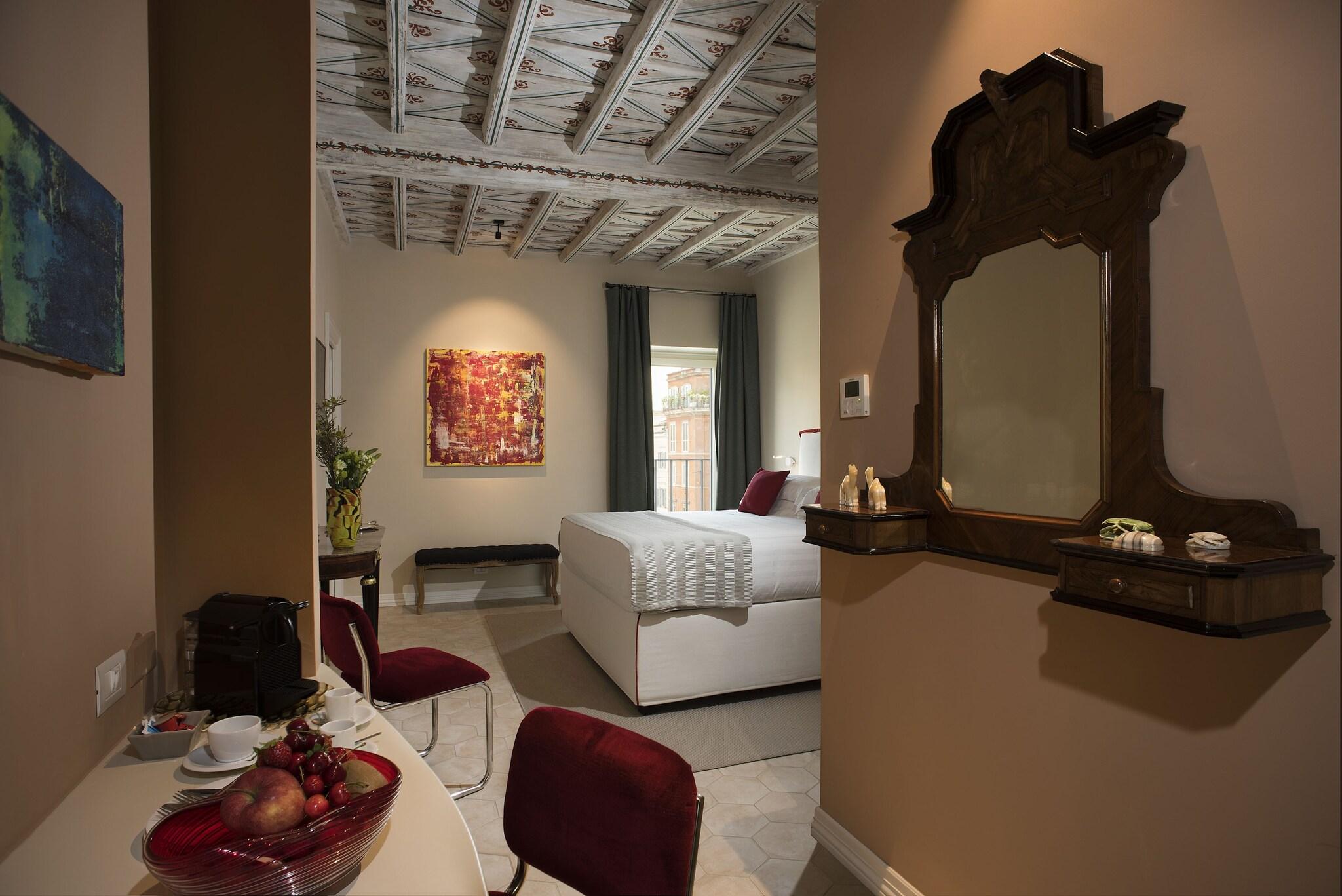 Double Superior City View