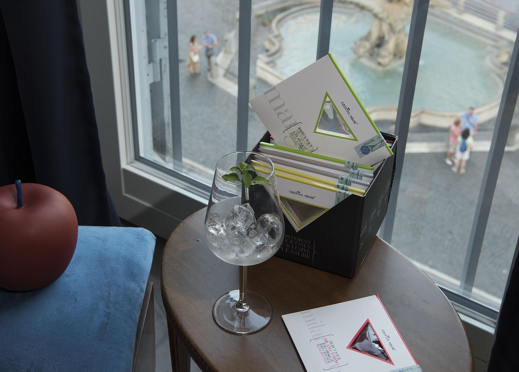 Double Superior City View