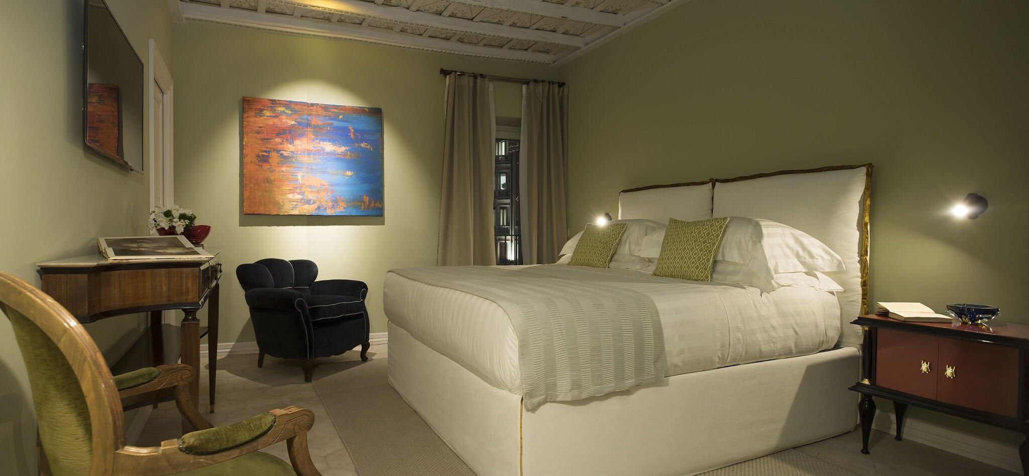 Double Superior City View