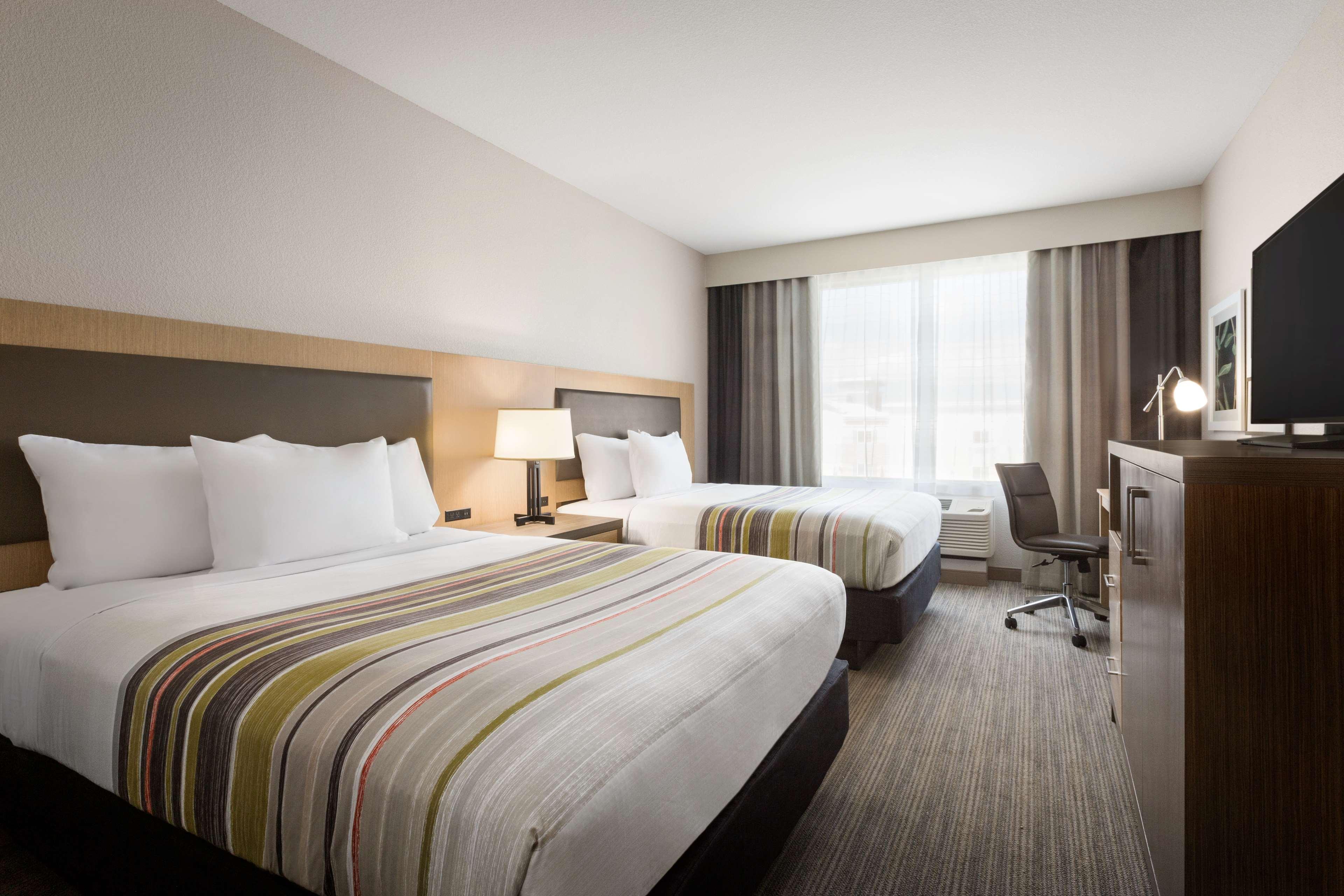 Room Two Queen Beds Non Smoking