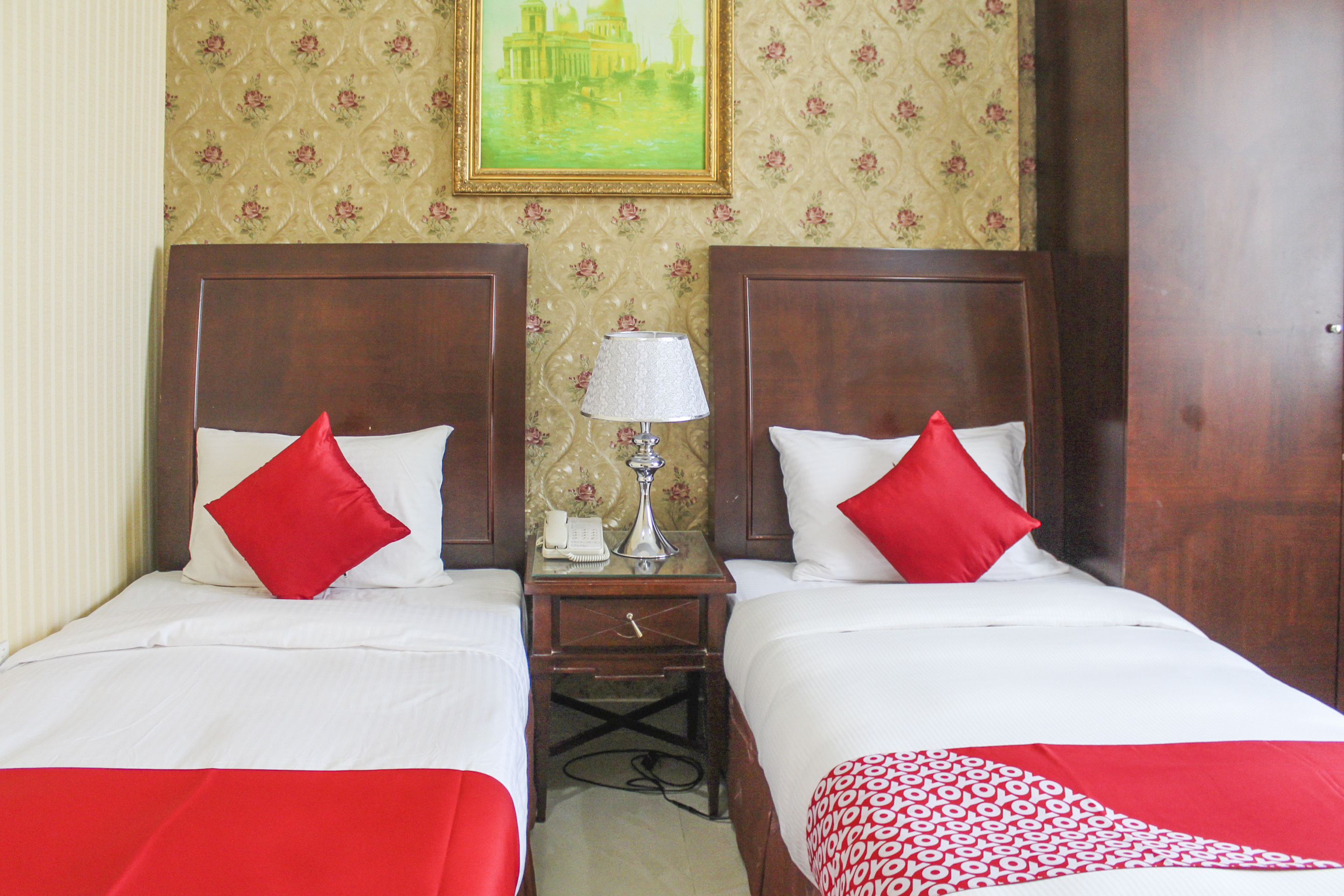 Apartment Two Bedrooms