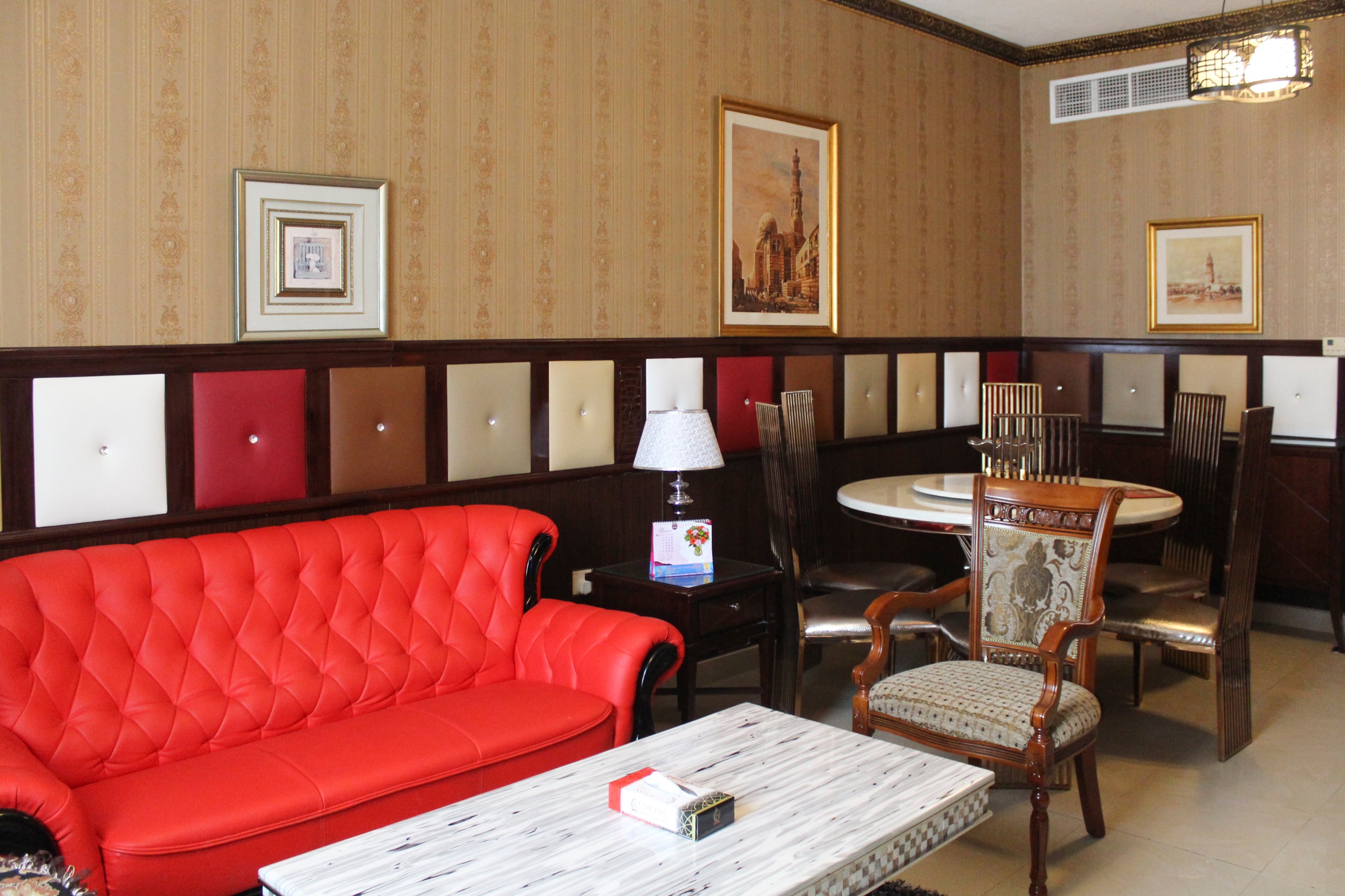 Apartment Two Bedrooms