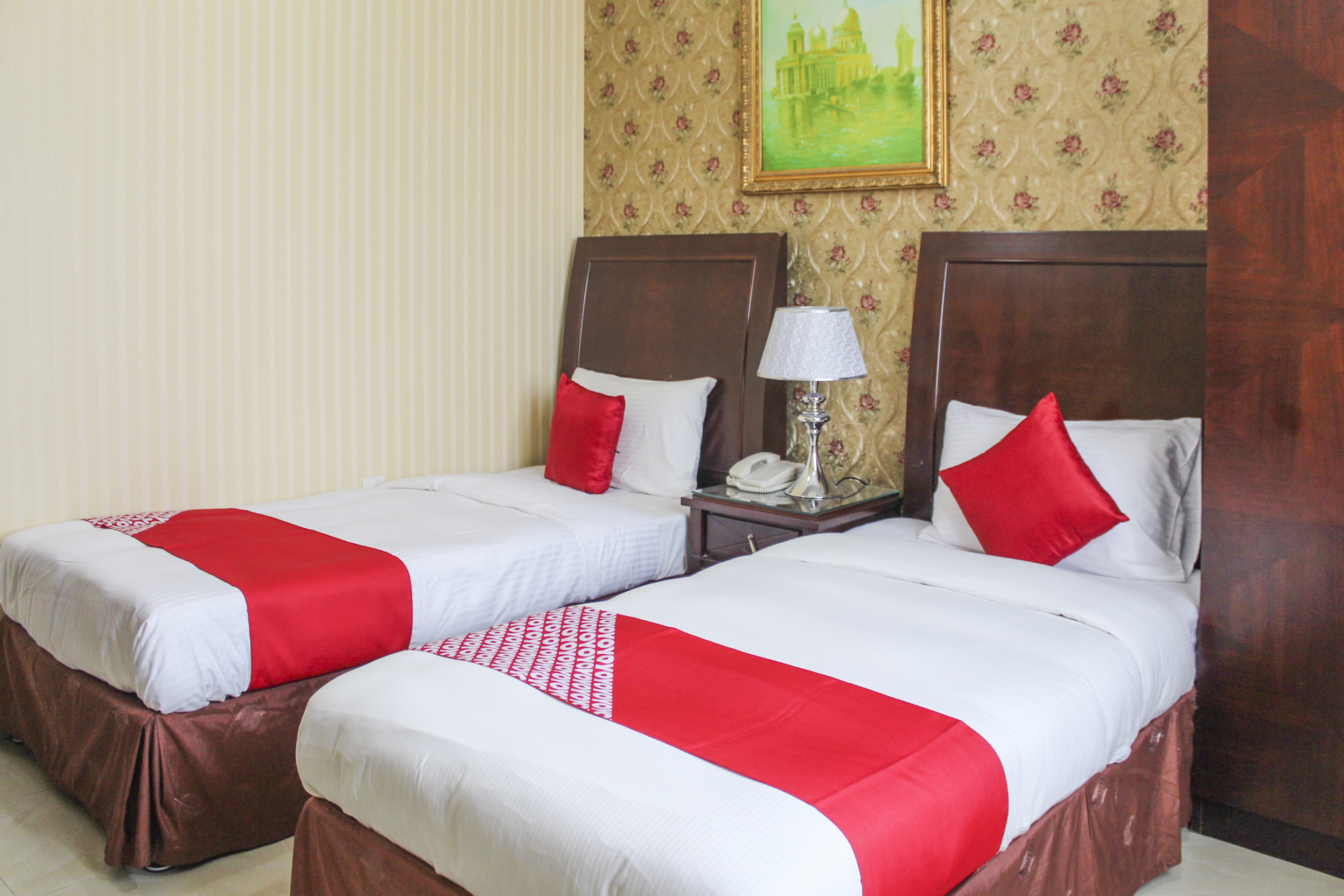 Apartment Two Bedrooms