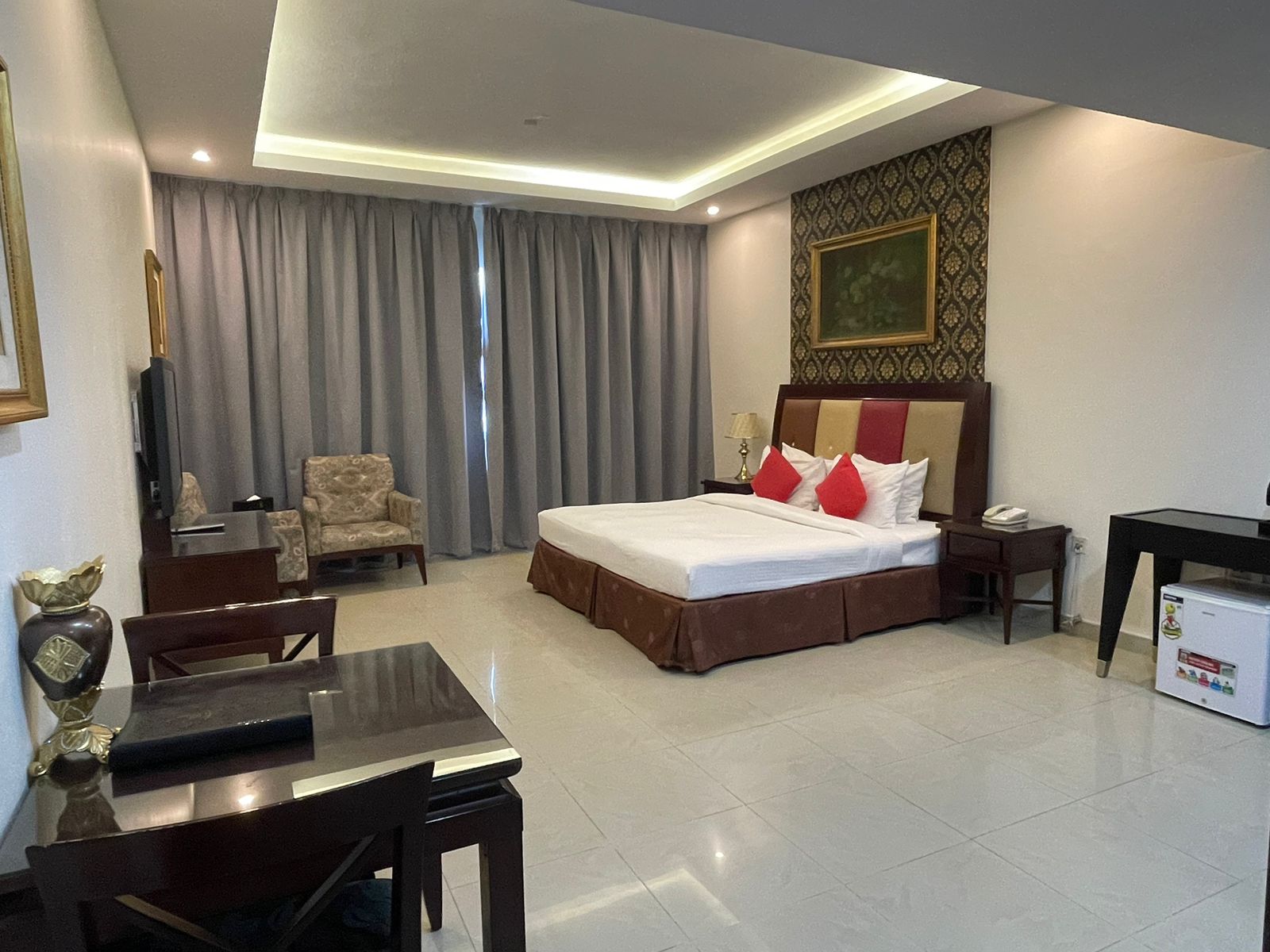 Double or Twin Deluxe