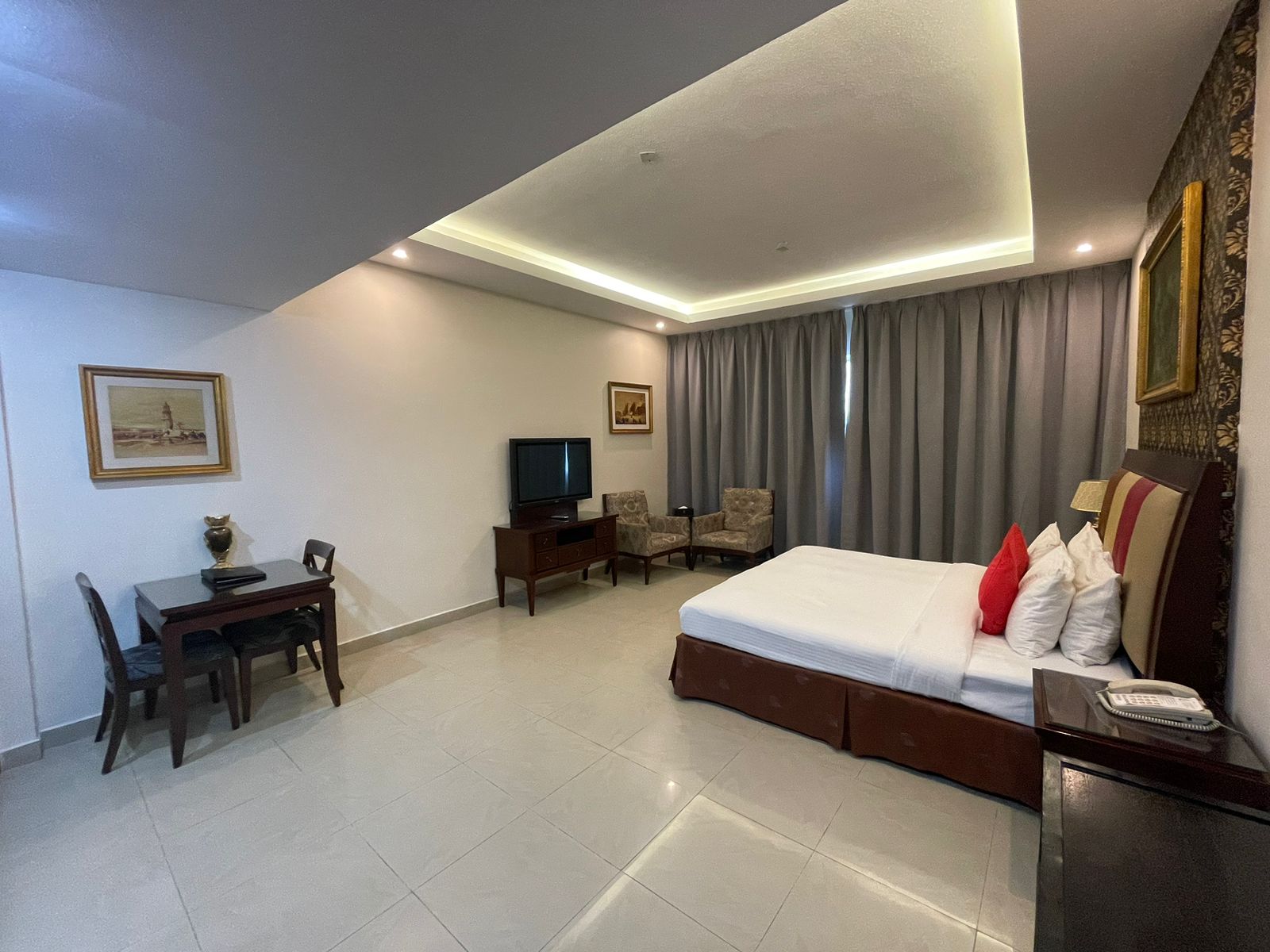 Double or Twin Deluxe