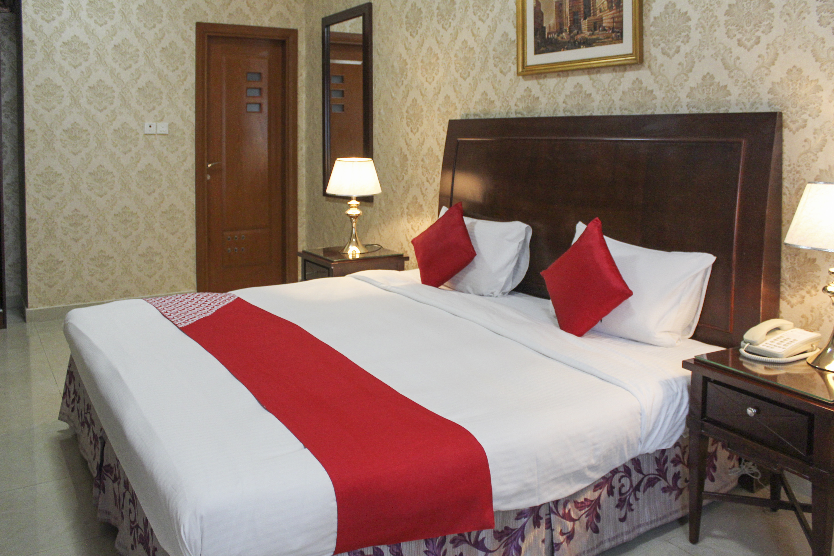 Apartment One Bedroom