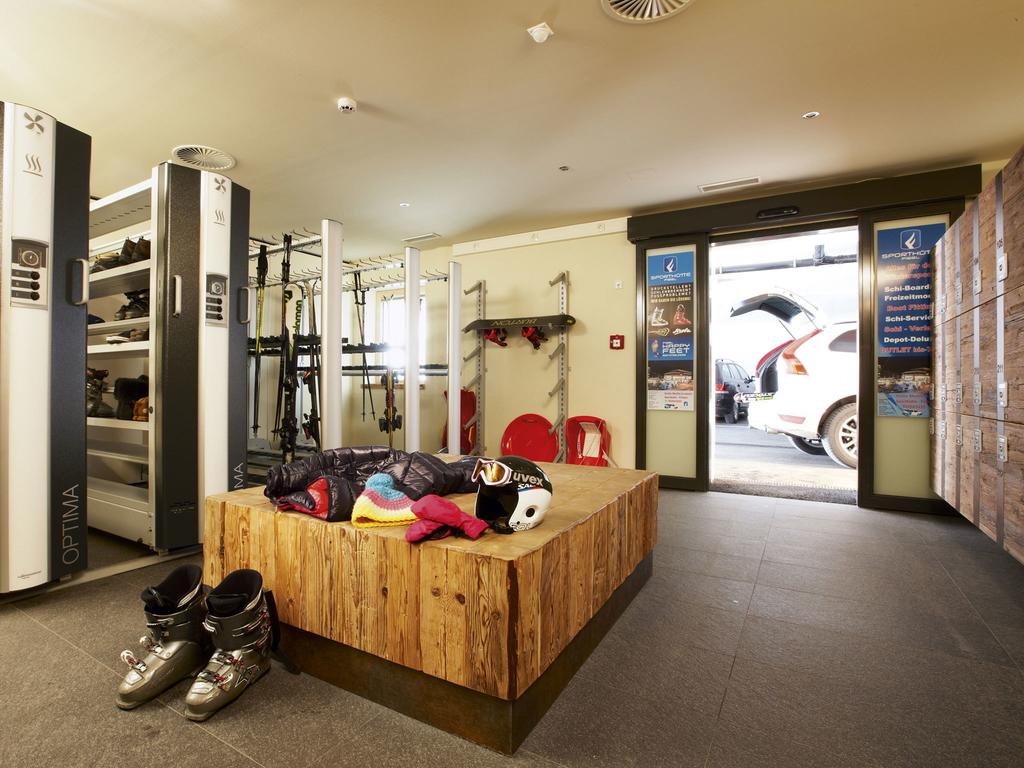 Sports and Entertainment