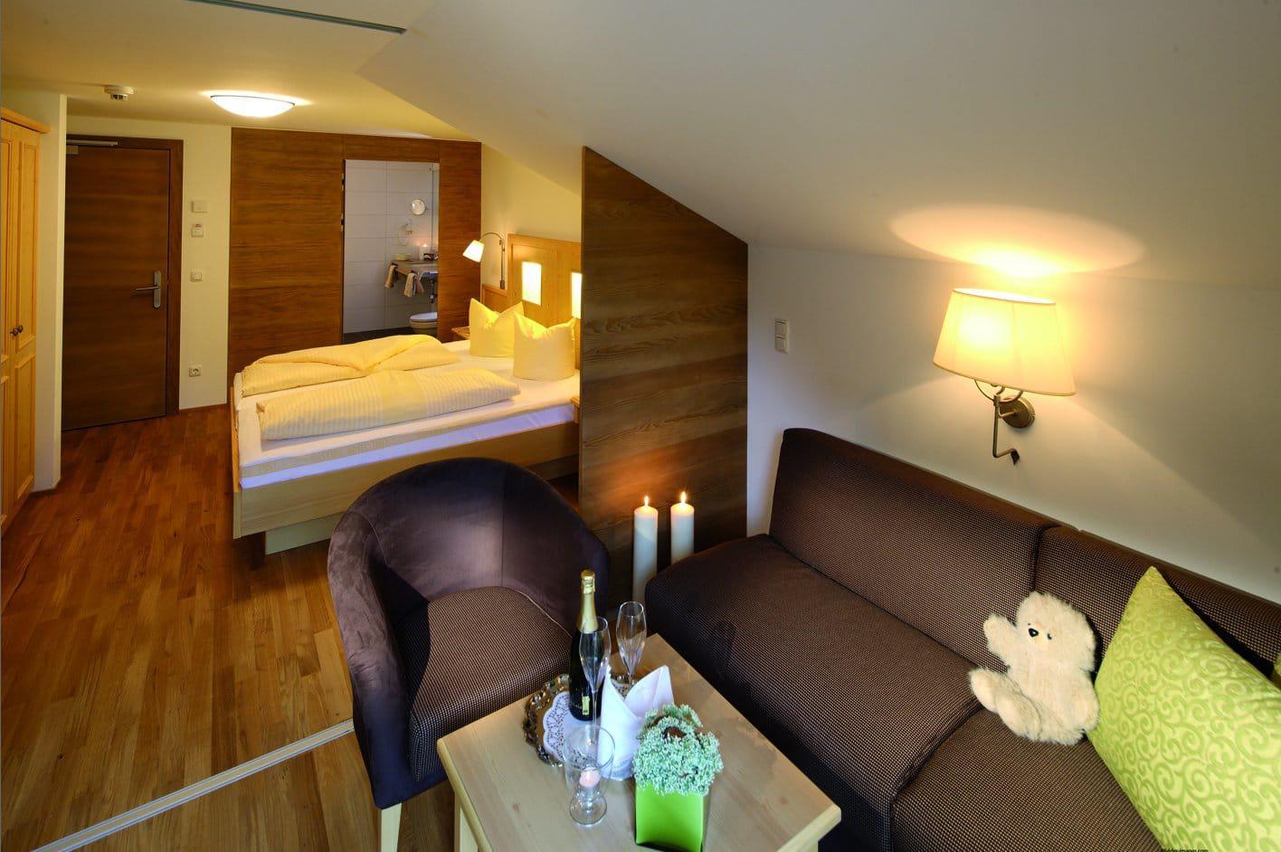 Junior Suite Standard