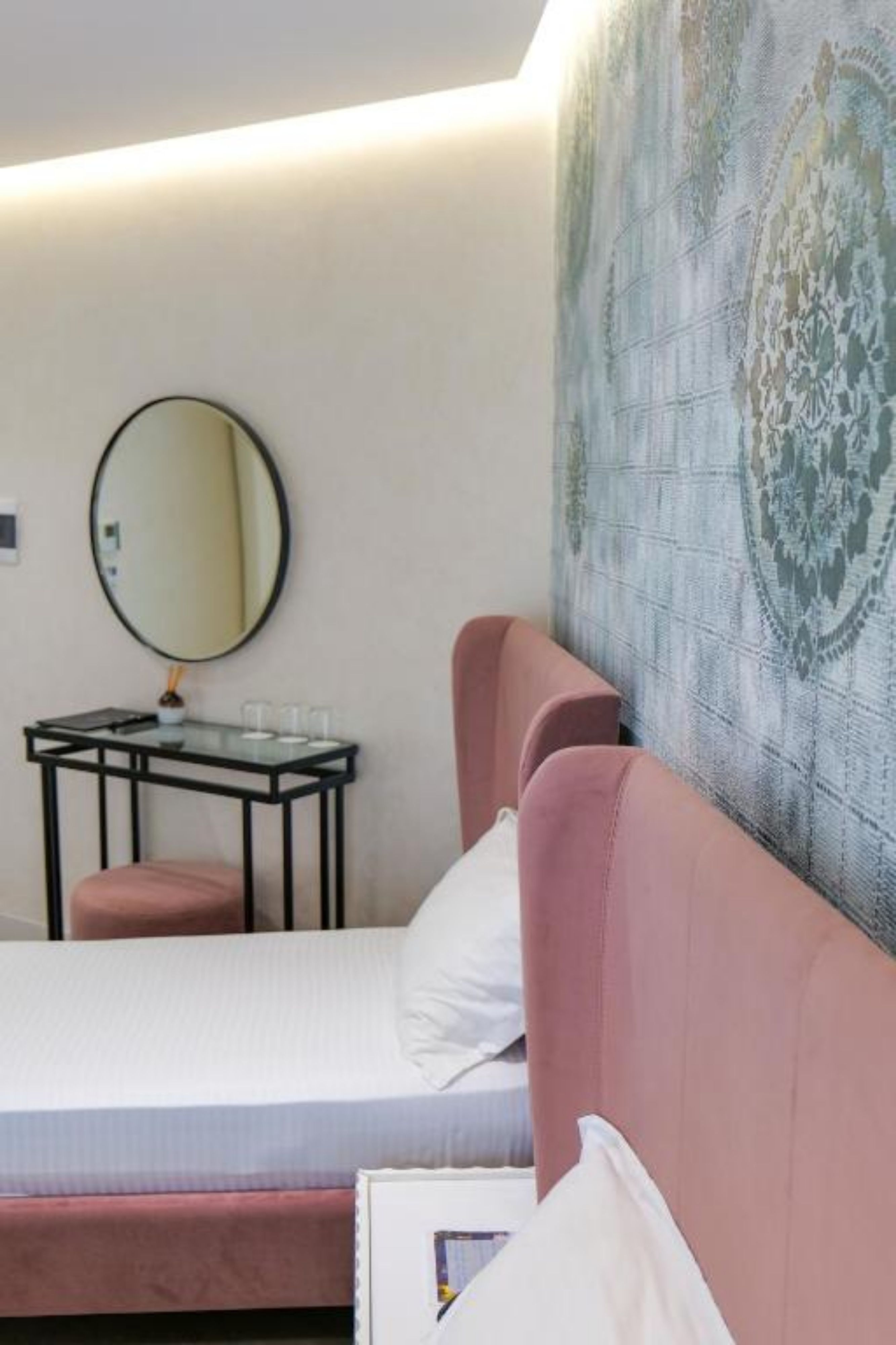 Family Room Basement