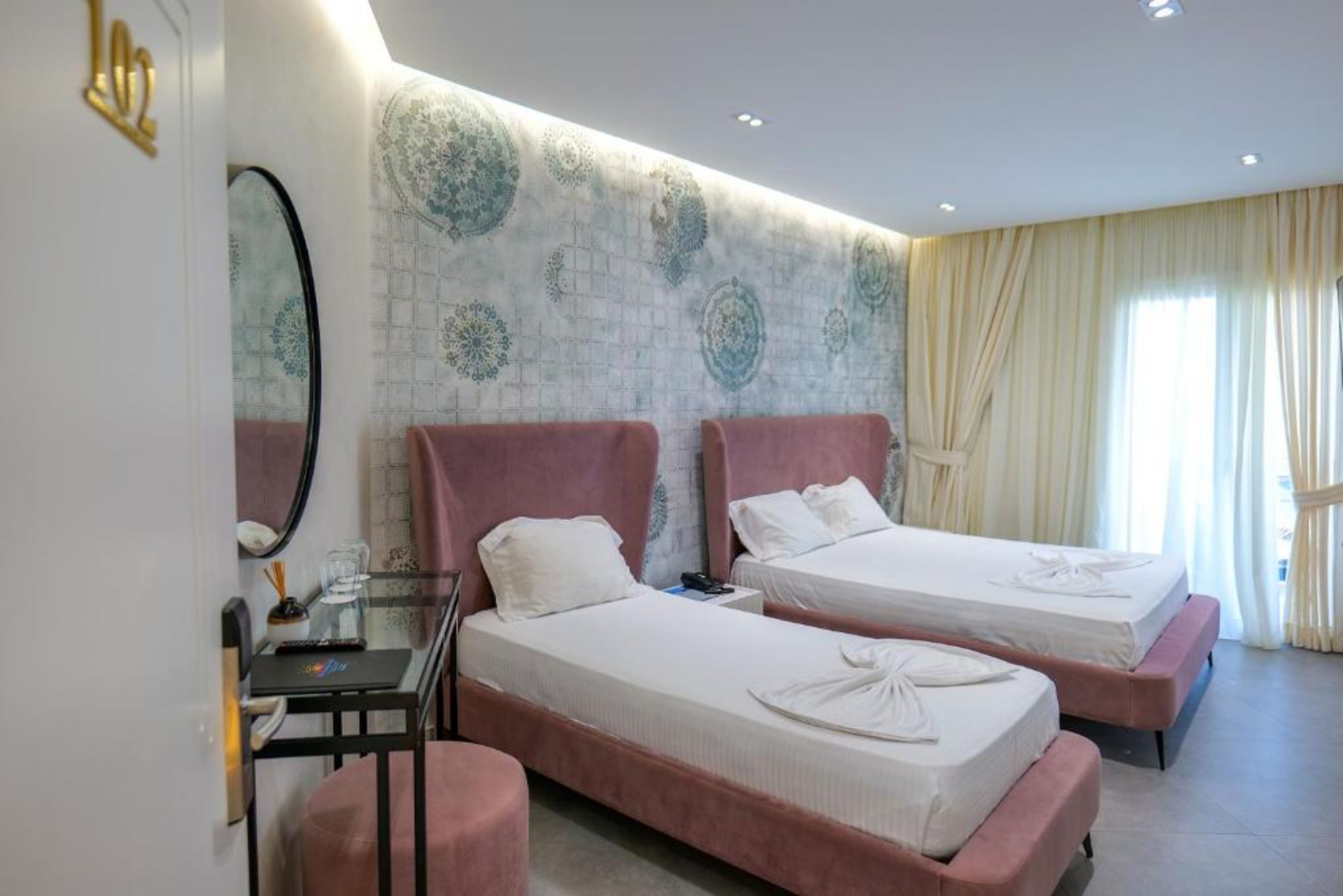 Family Room Basement