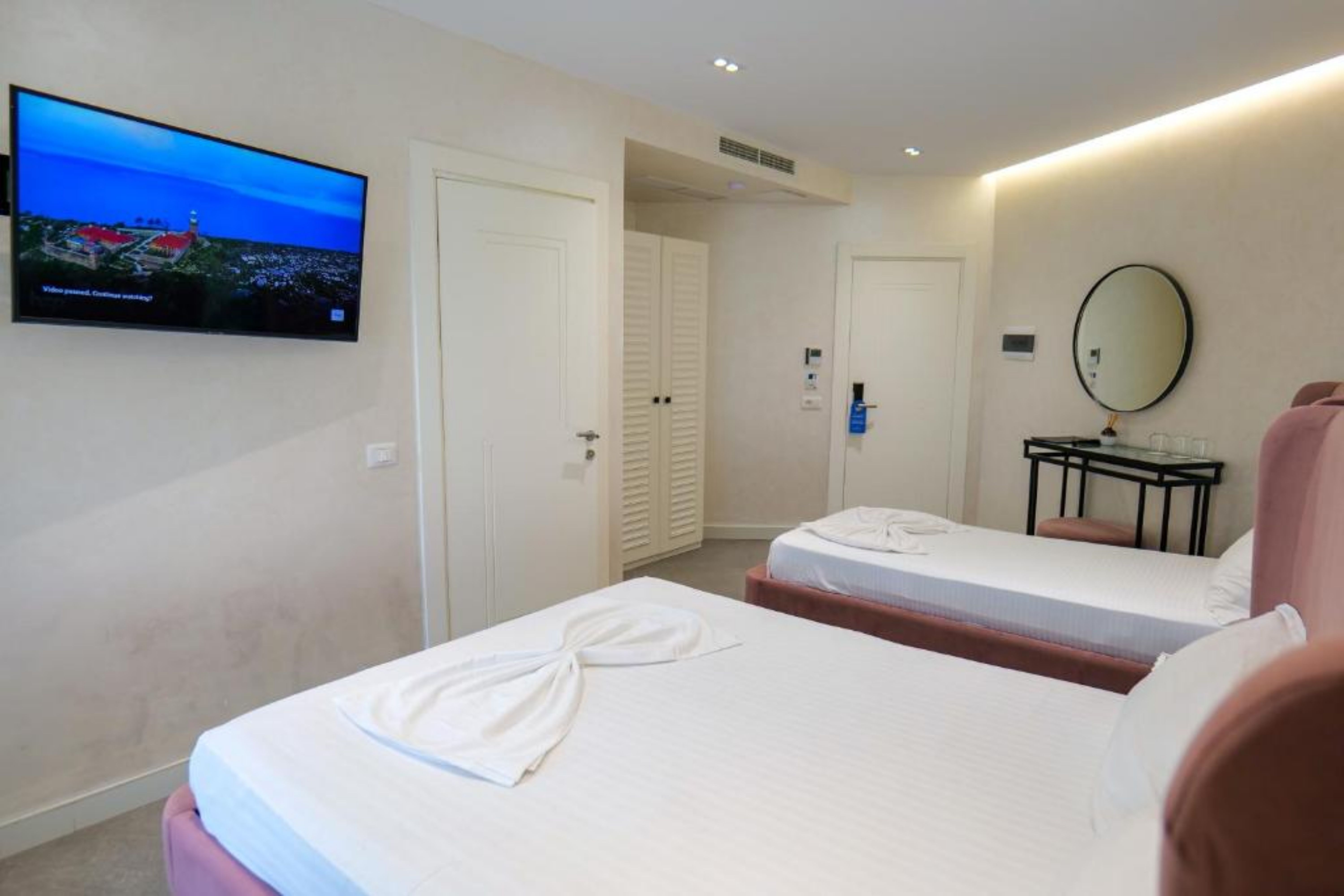 Family Room Basement