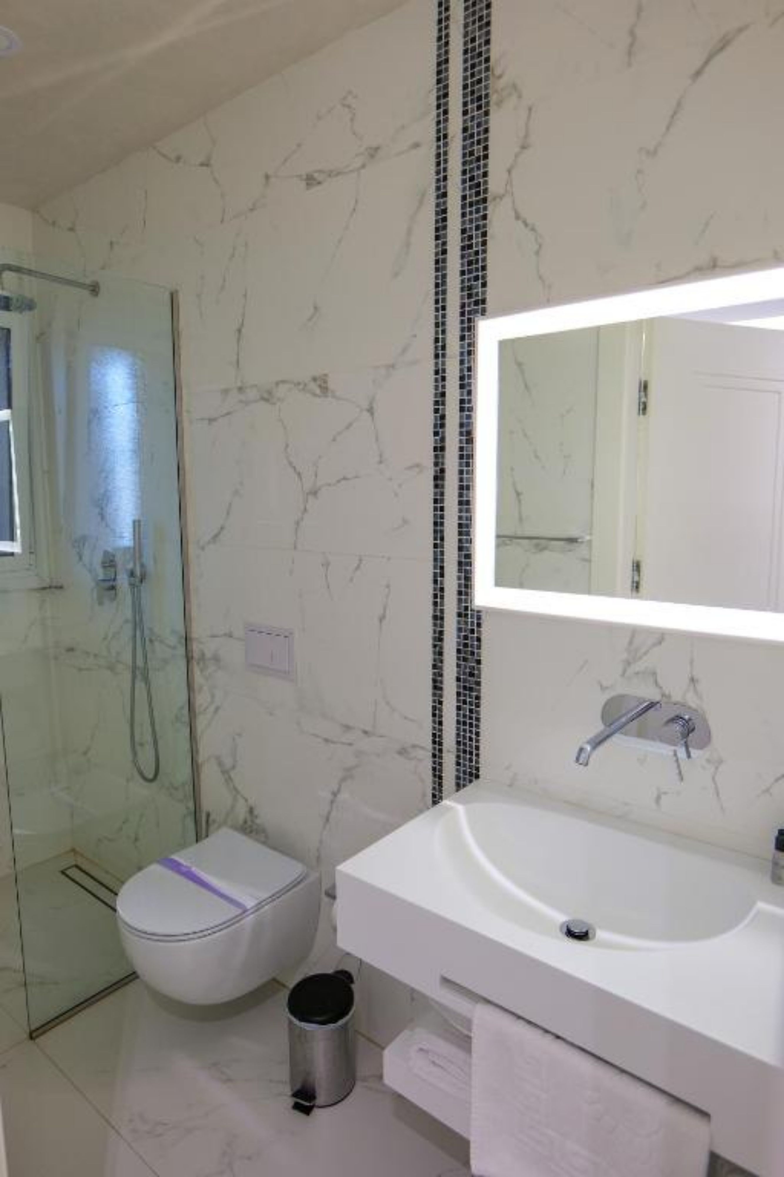 Family Room Basement