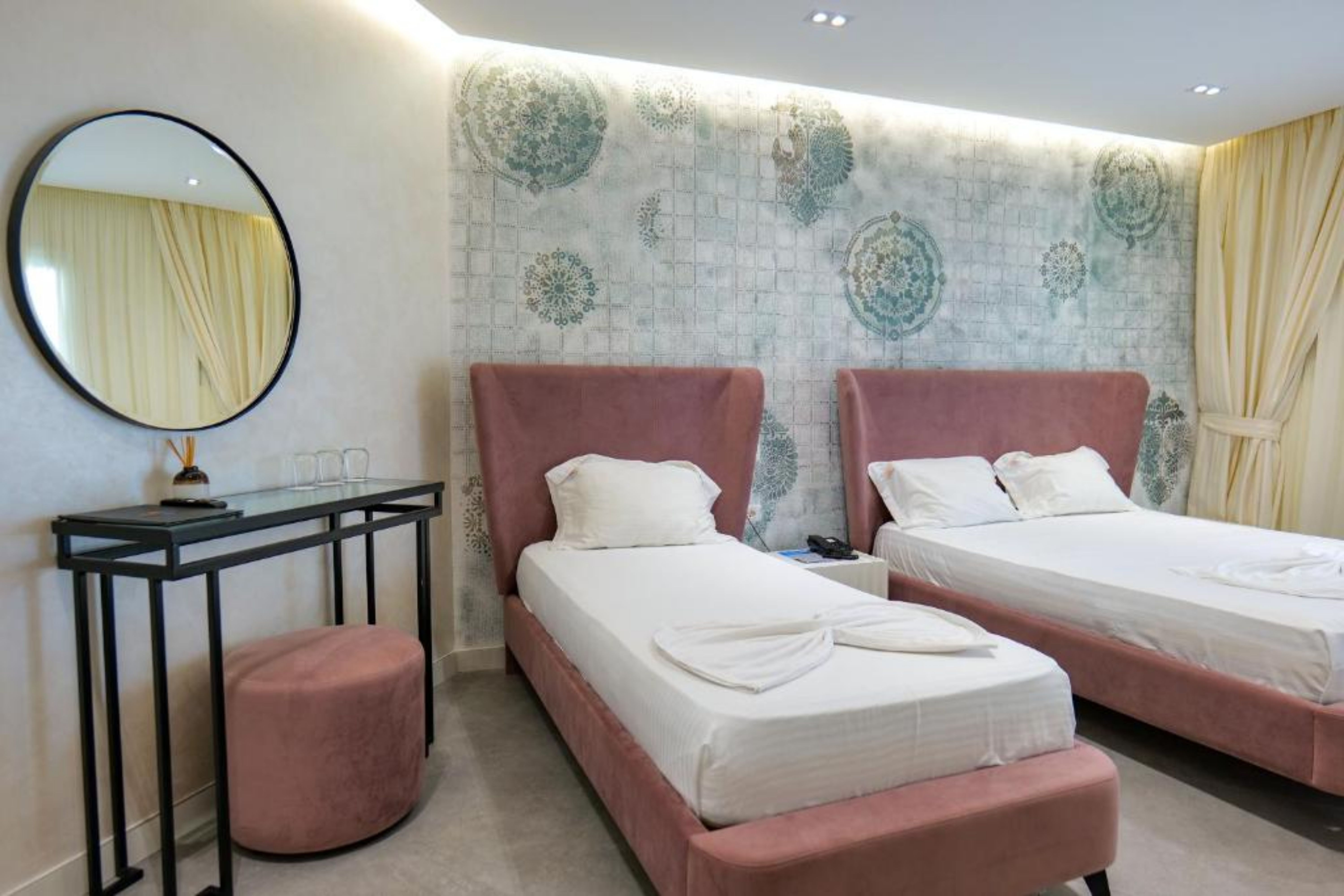 Family Room Basement