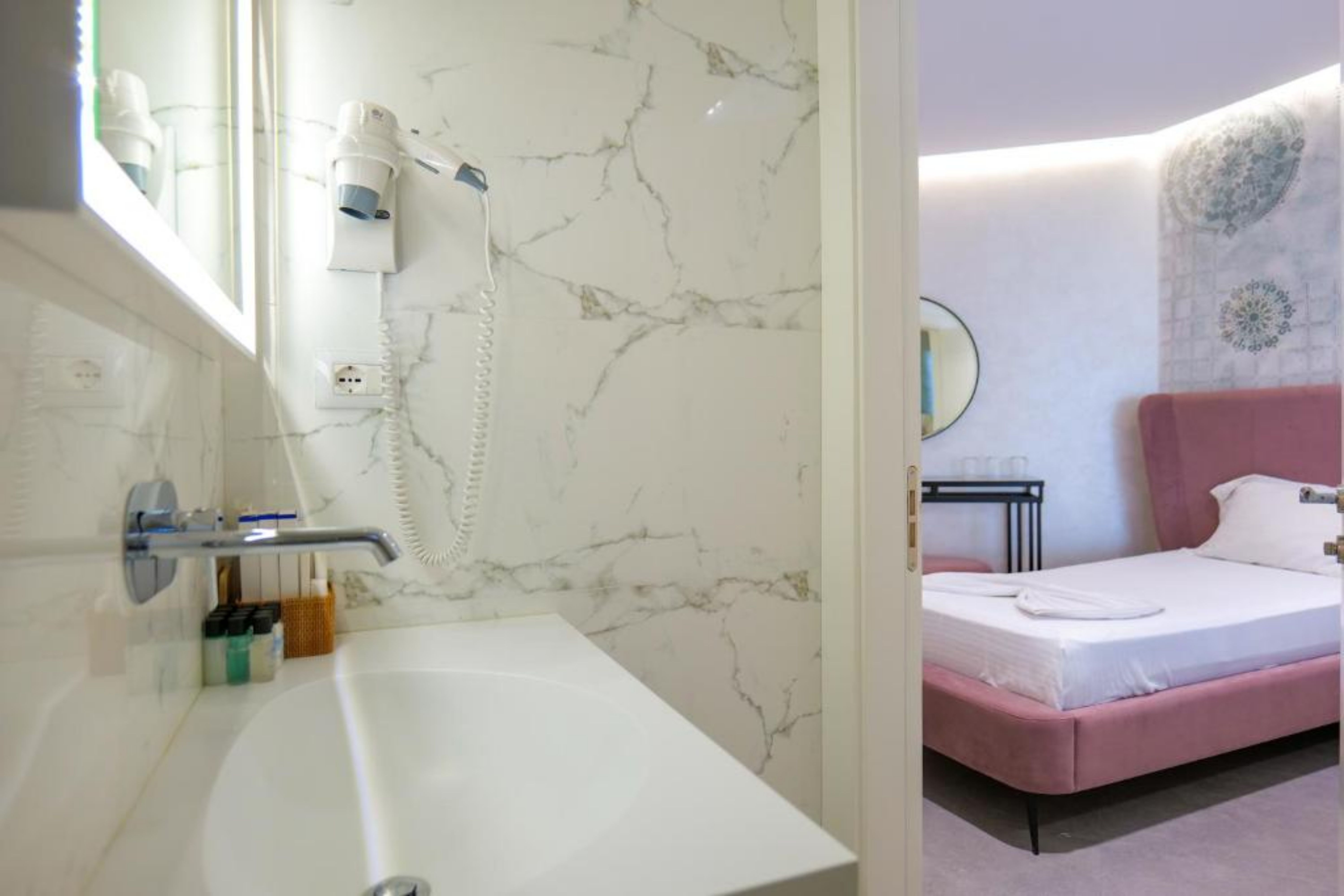 Family Room Basement