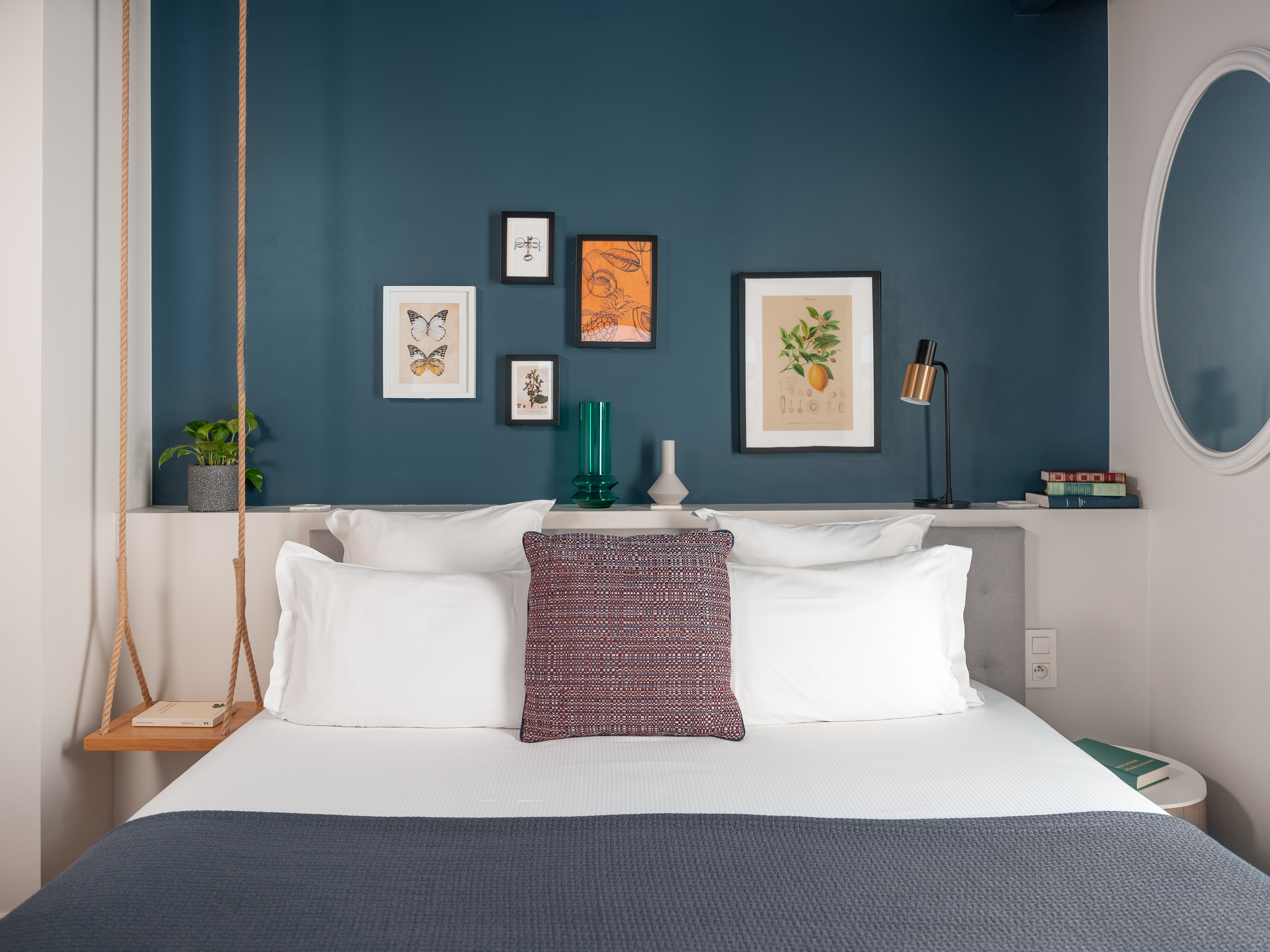 Double or Twin Connecting Room