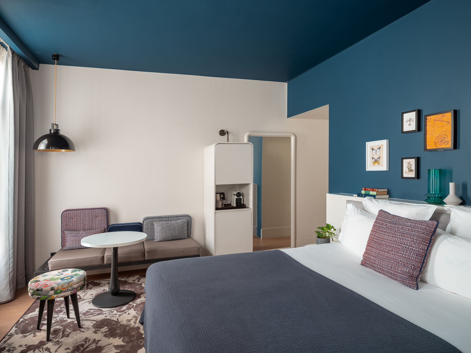 Double or Twin Connecting Room