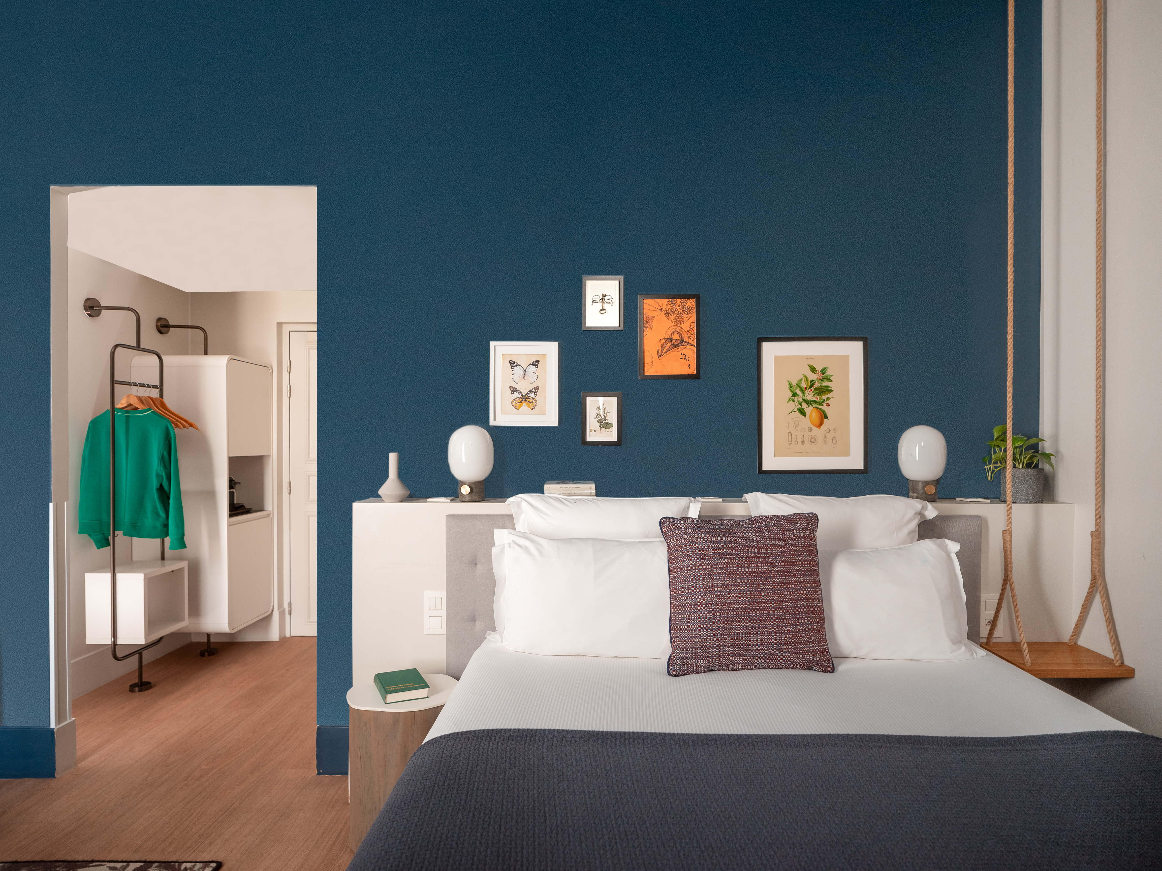 Double or Twin Connecting Room