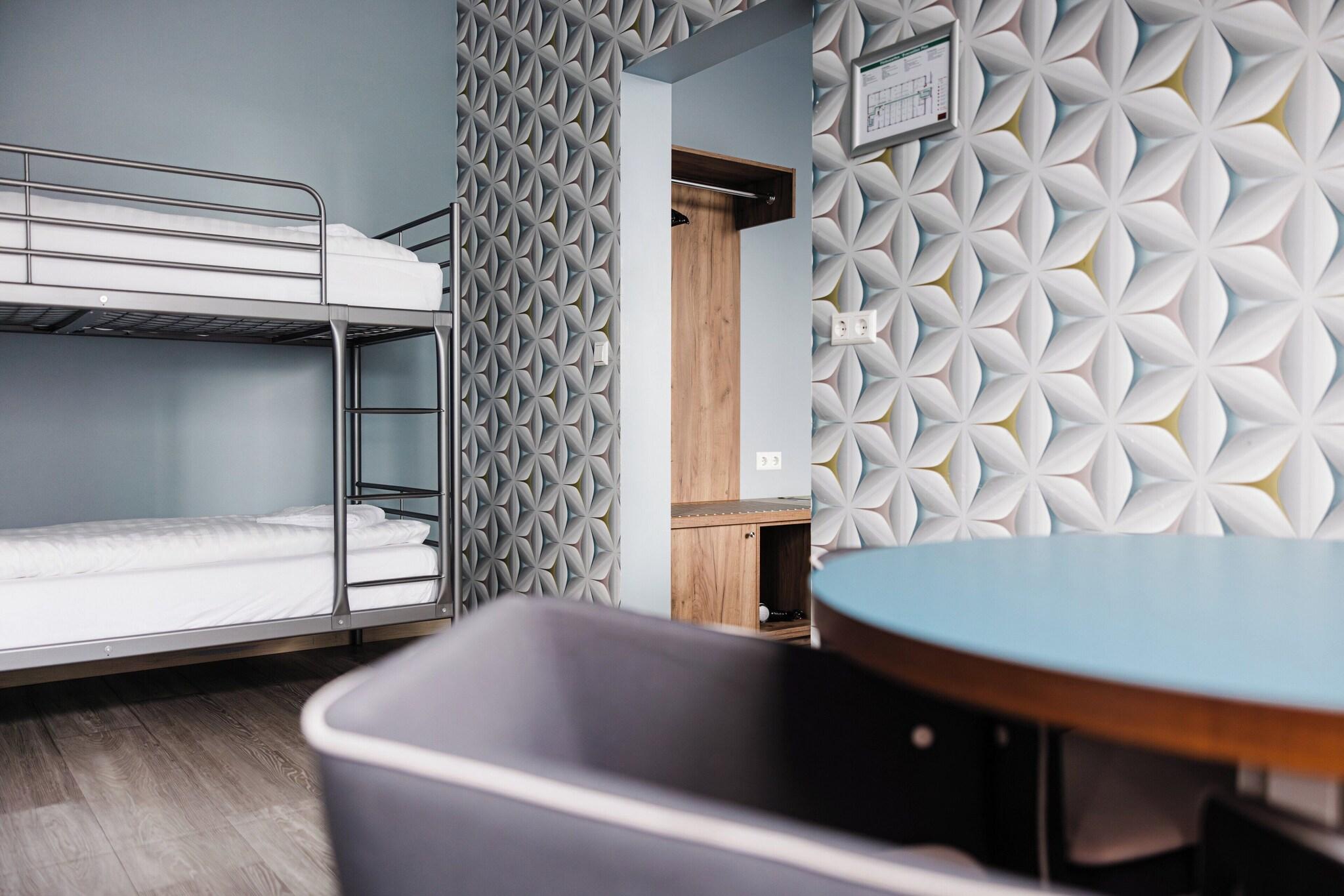 Quadruple with Kitchenette