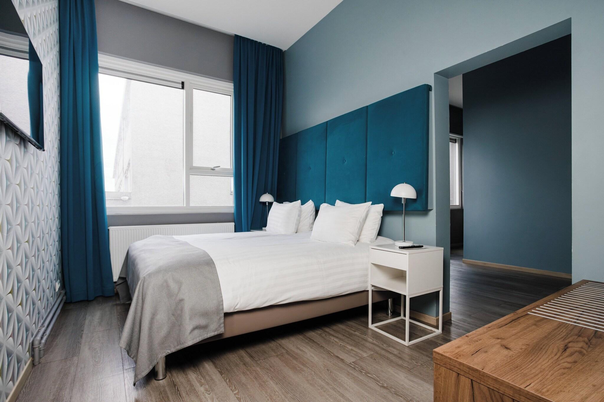 Quadruple with Kitchenette