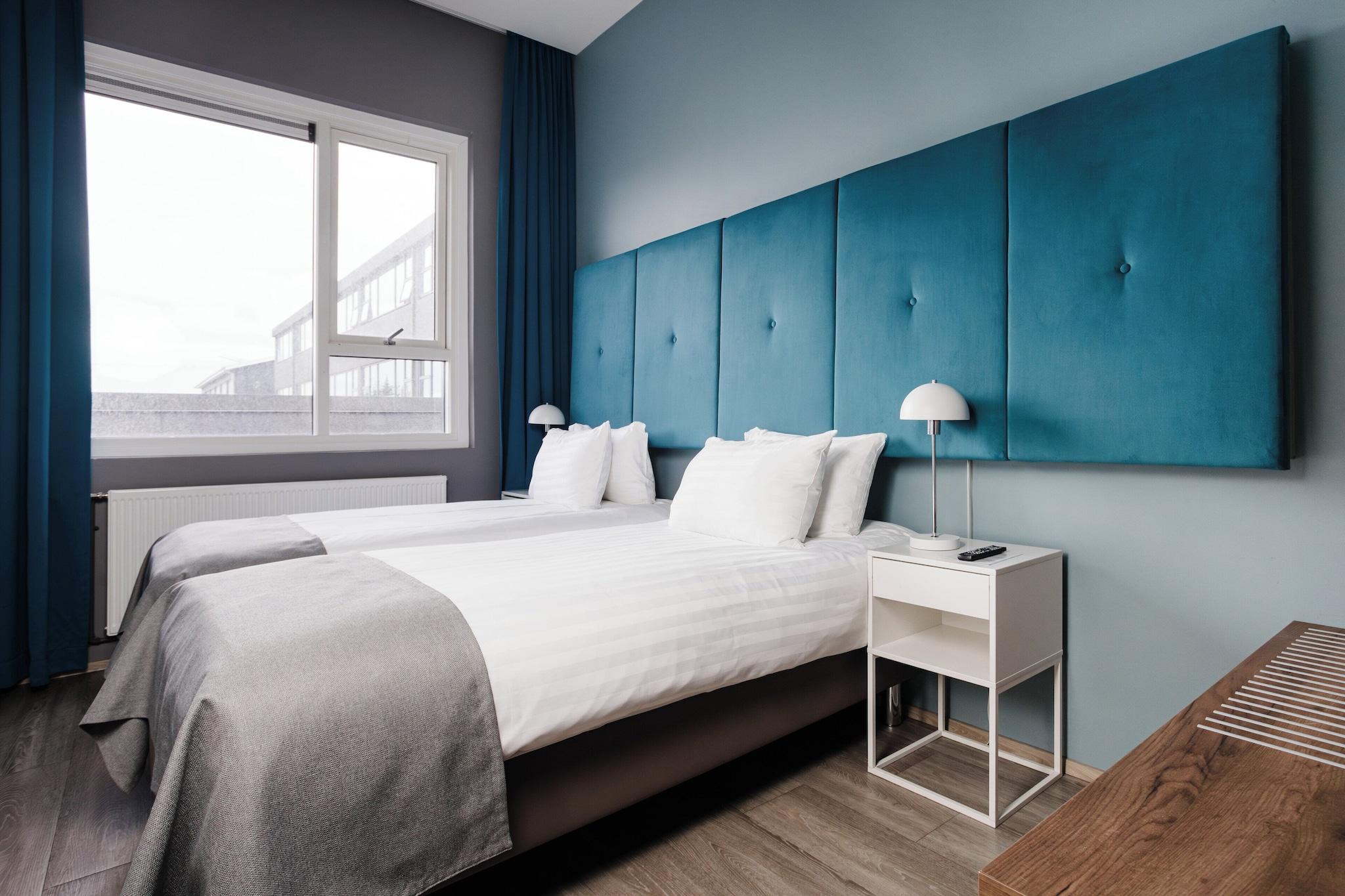 Double Superior King Bed