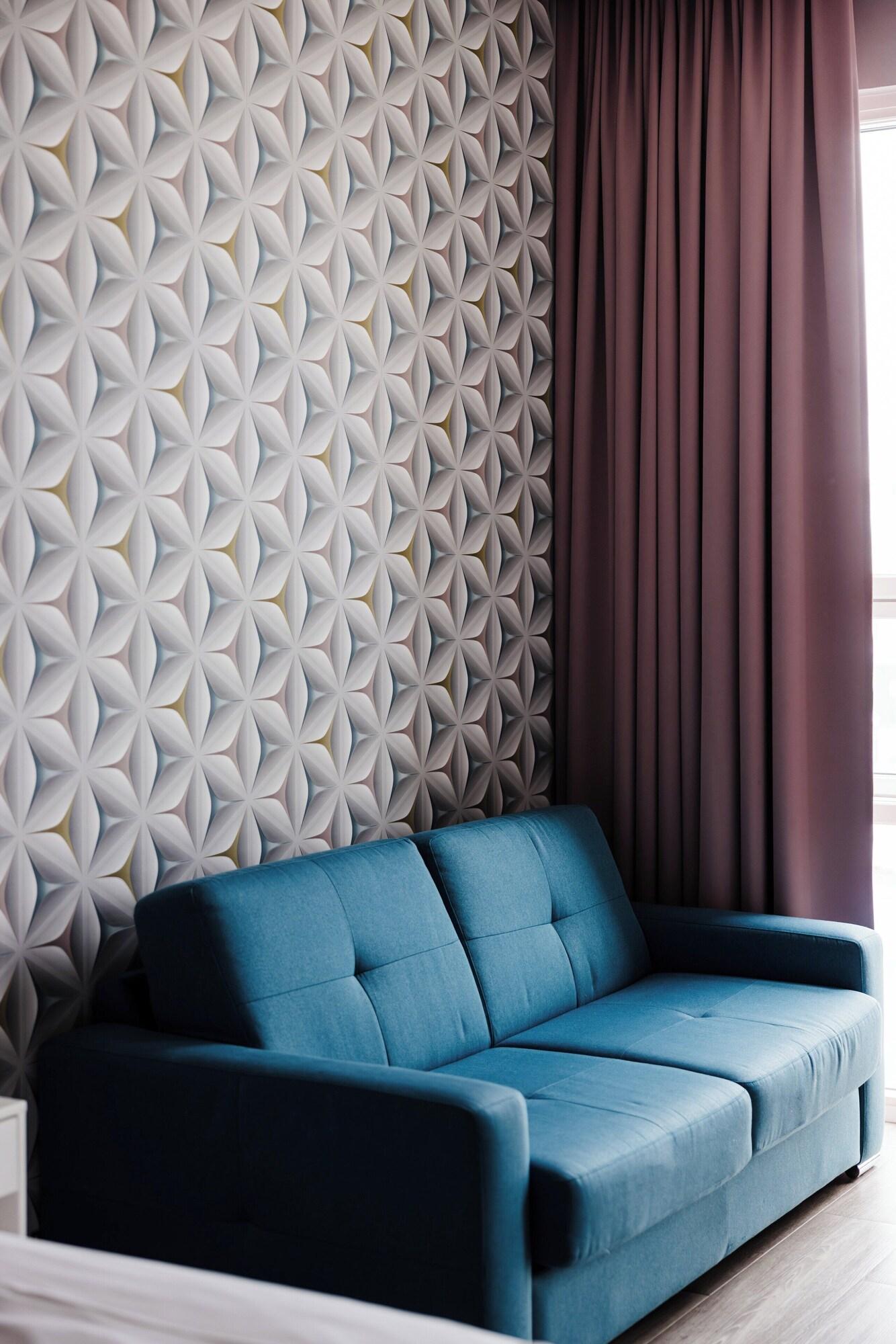 Quadruple with Kitchenette