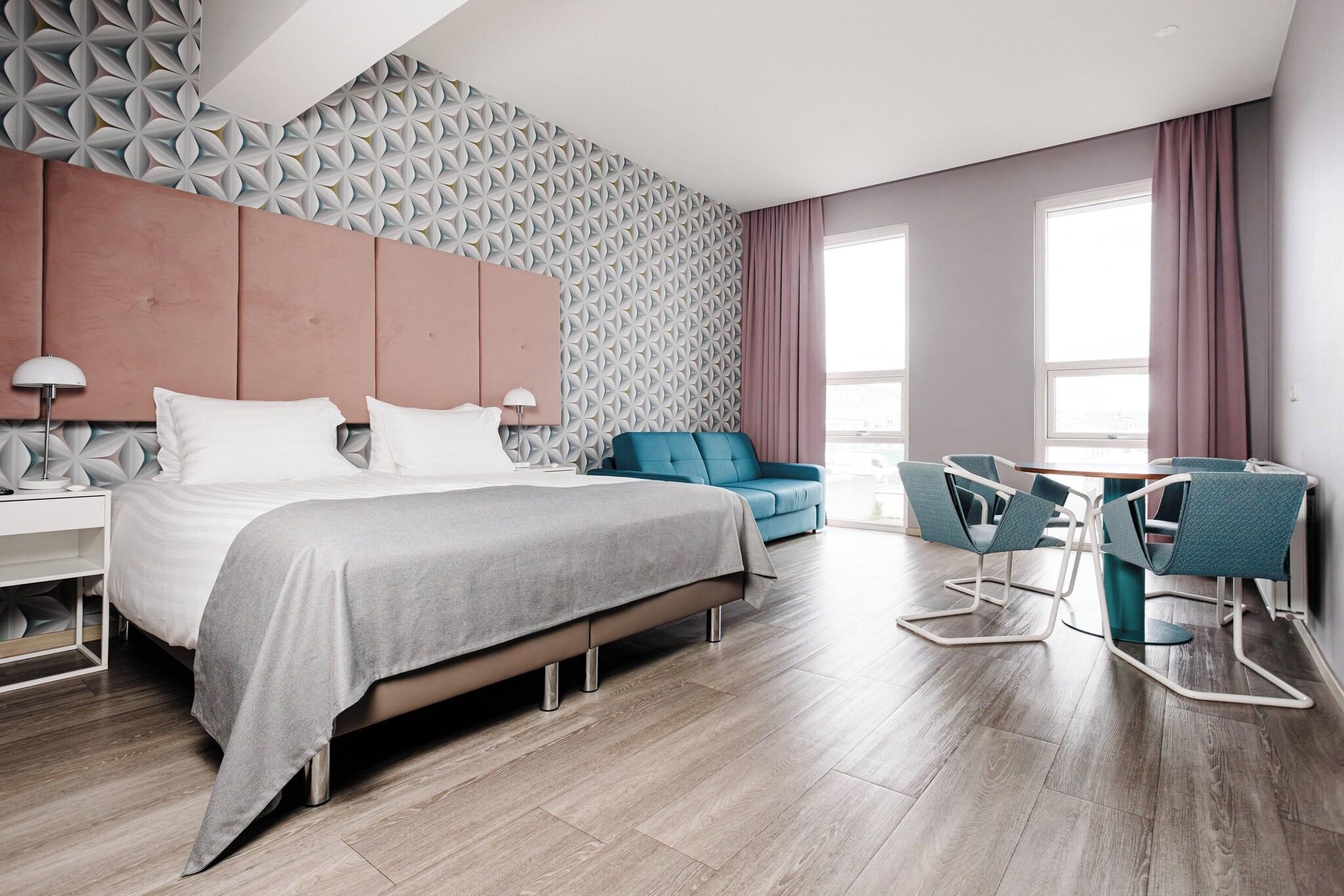 Quadruple with Kitchenette