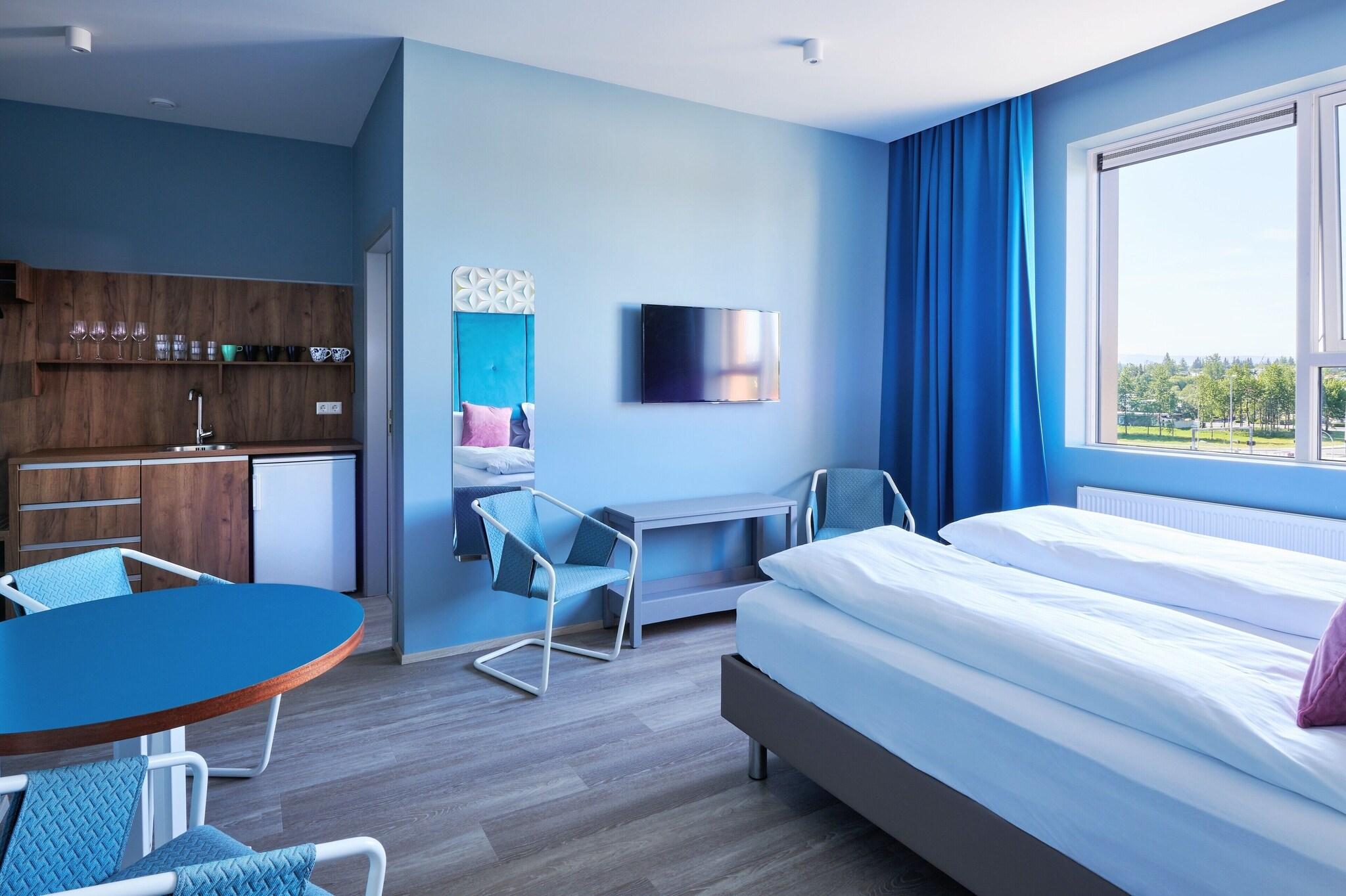 Quadruple with Kitchenette