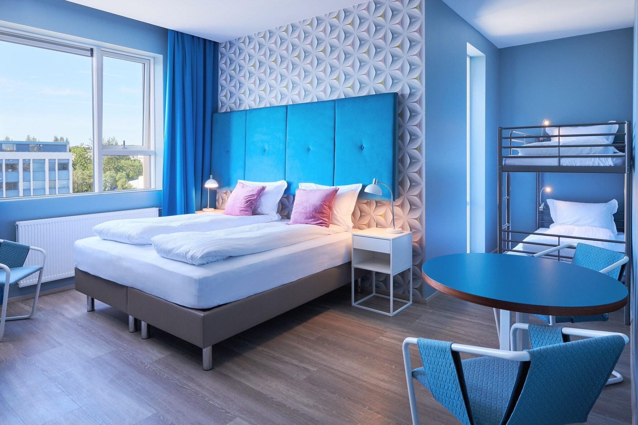 Quadruple with Kitchenette