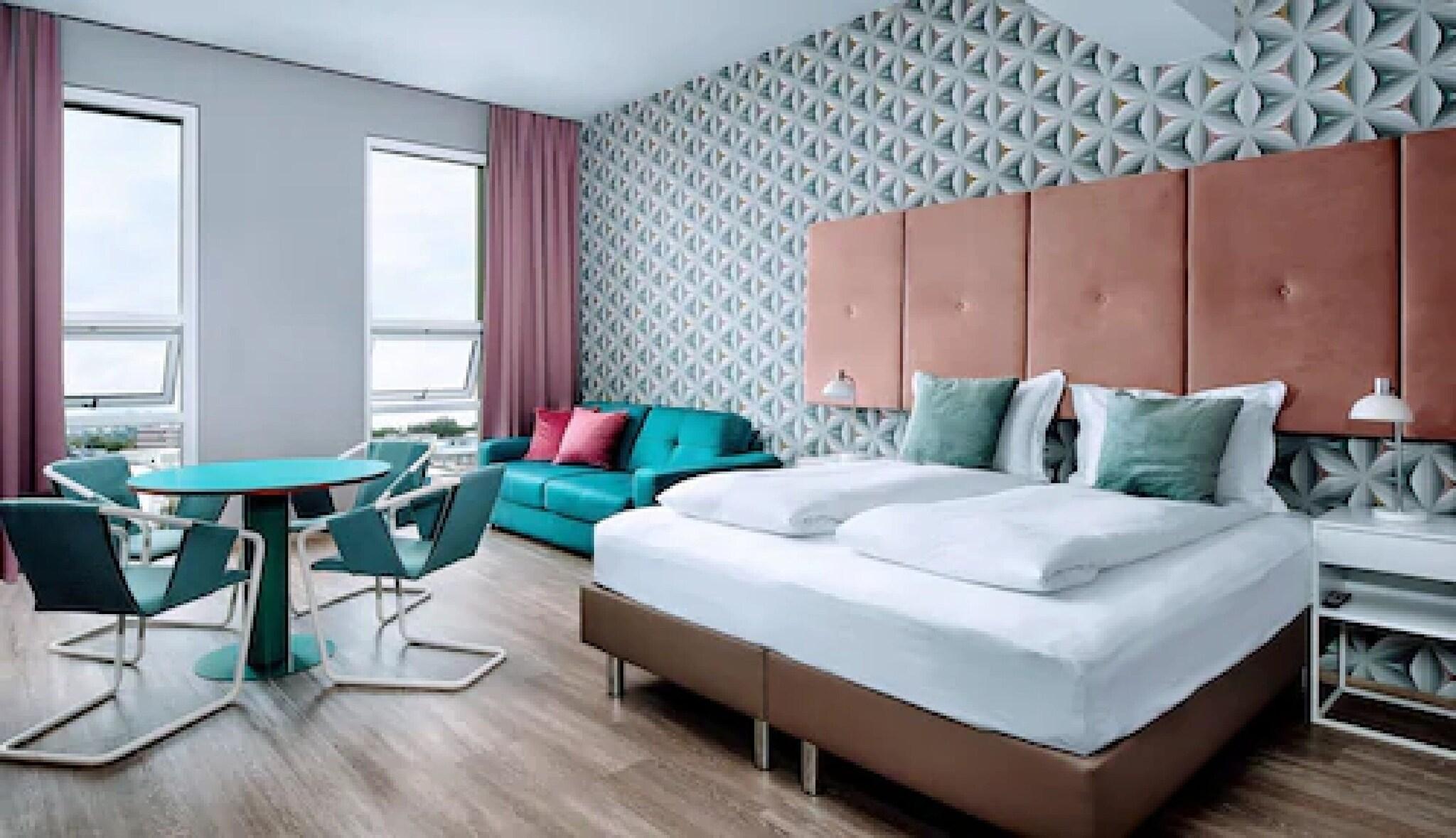 Quadruple with Kitchenette