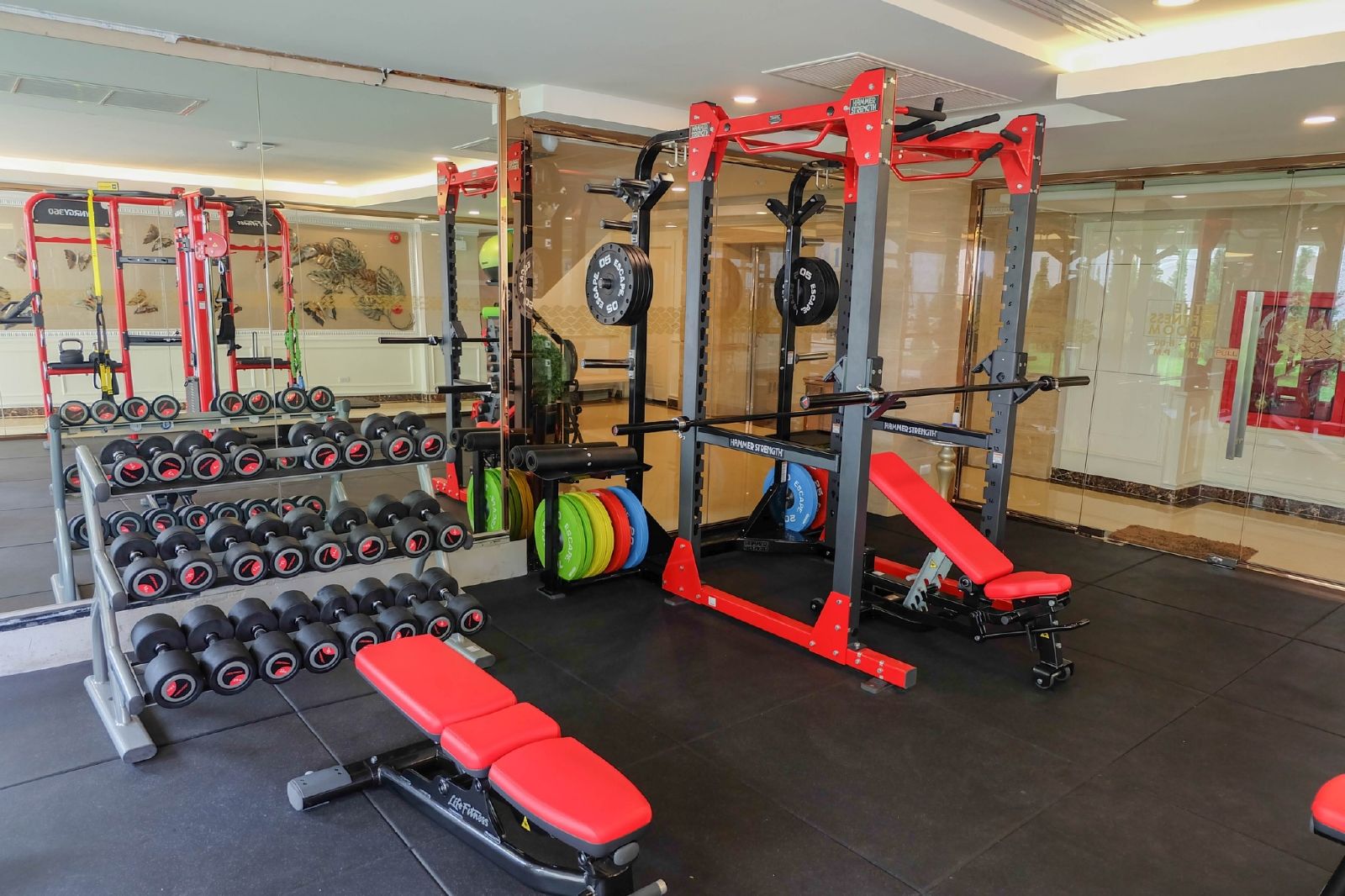 Sports and Entertainment