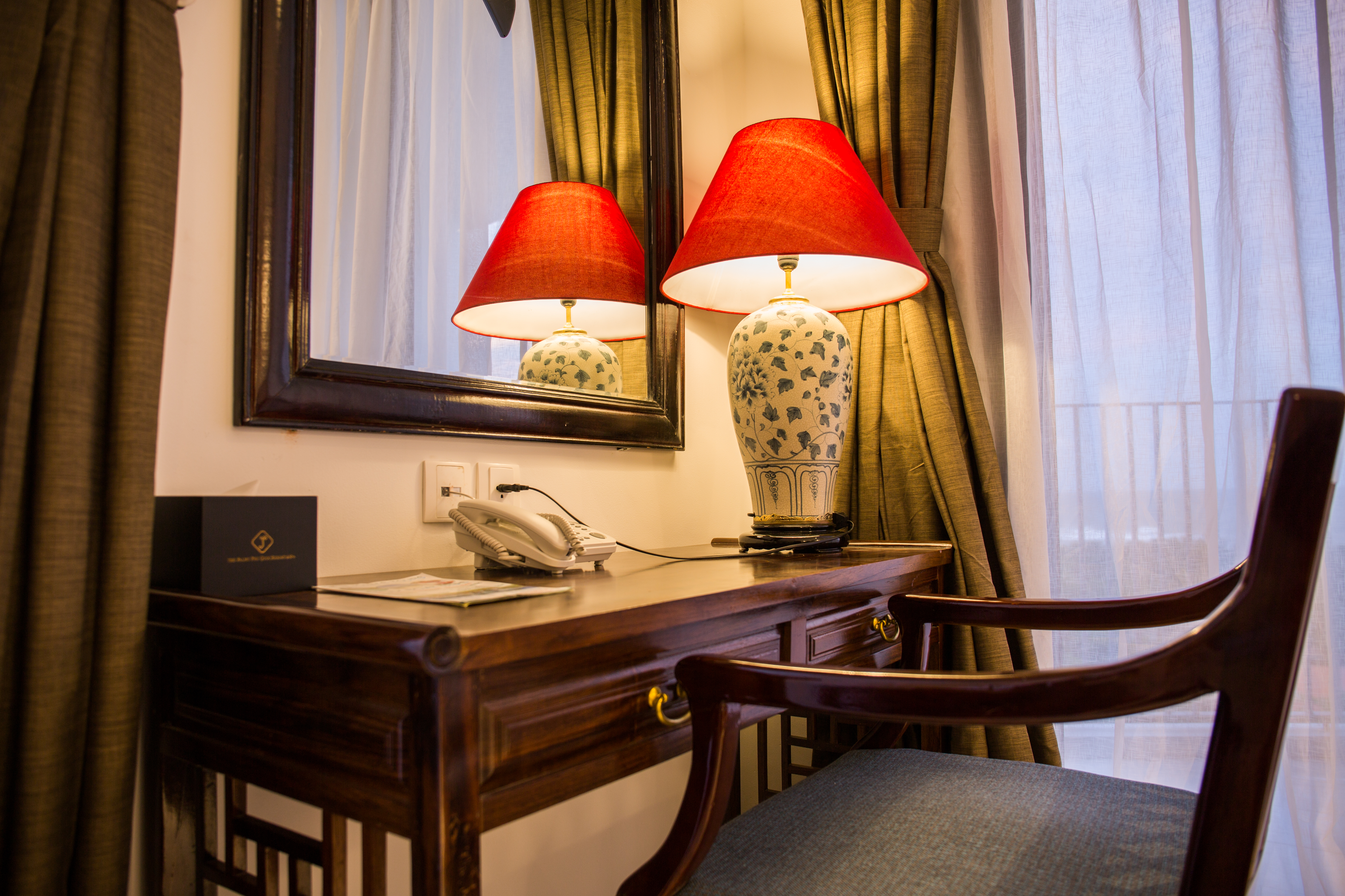 Double or Twin Deluxe Garden View