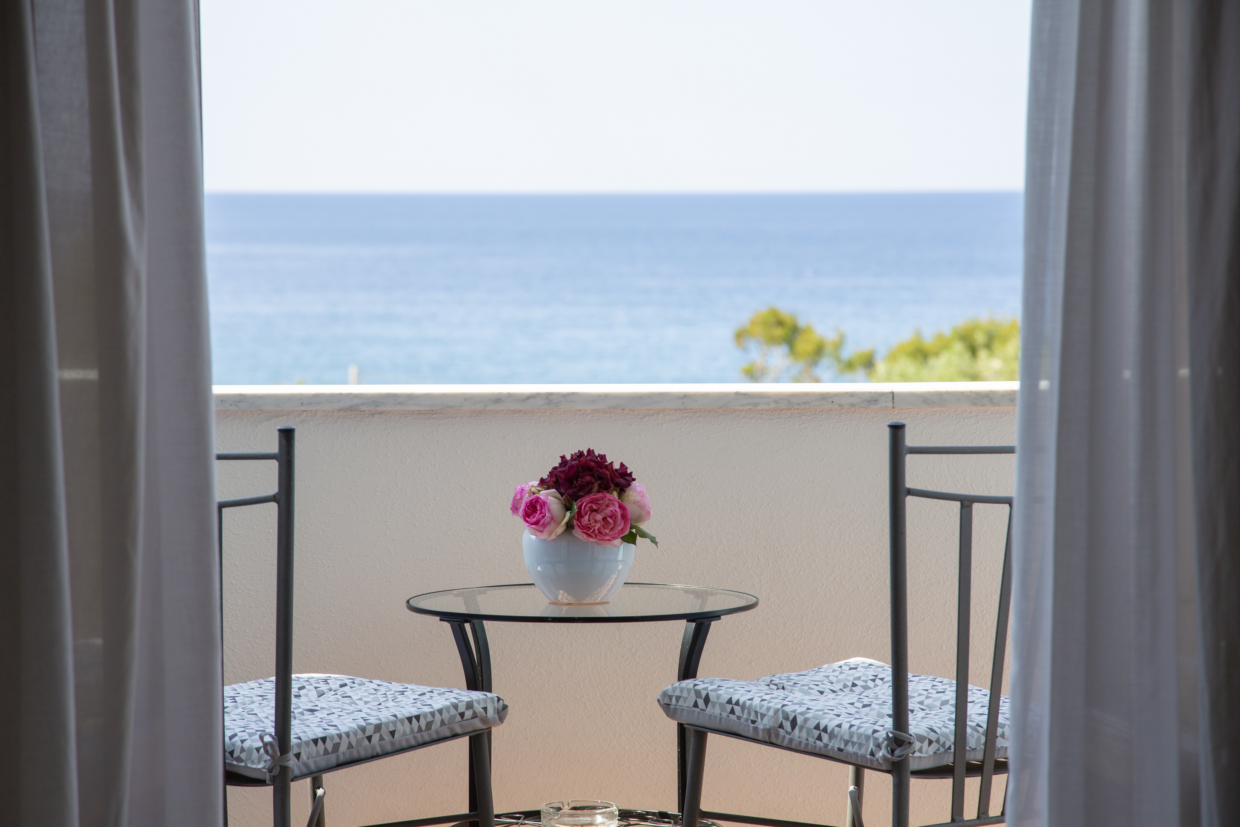 Family Room Sea View