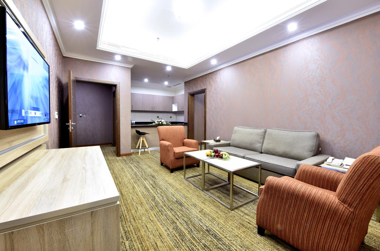 Junior Suite One Bedroom